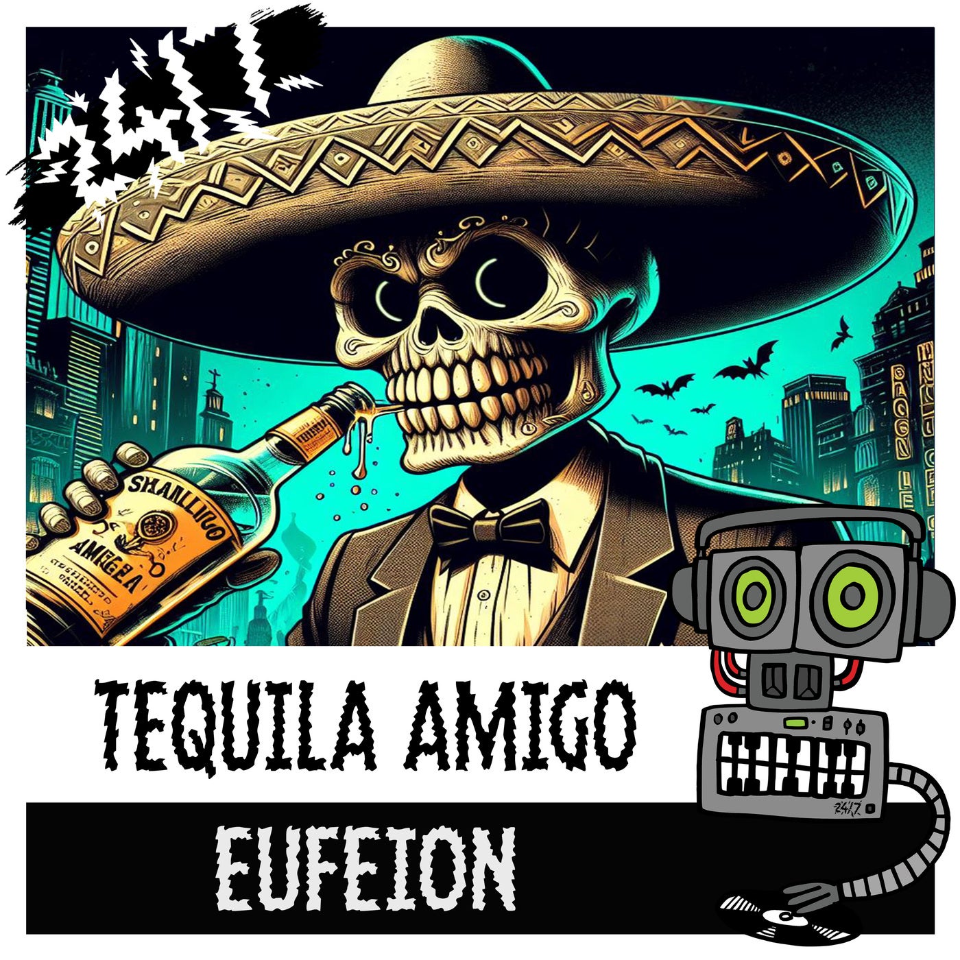 Tequila Amigo