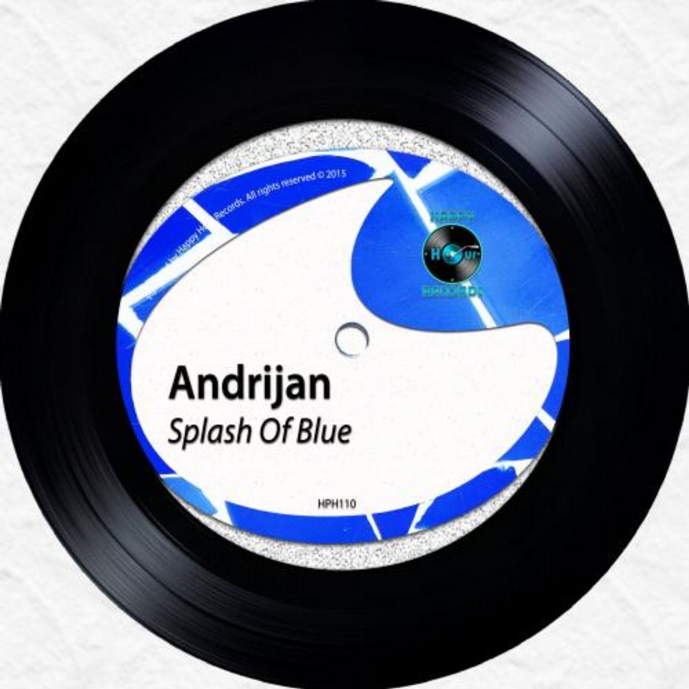 Splash Of Blue