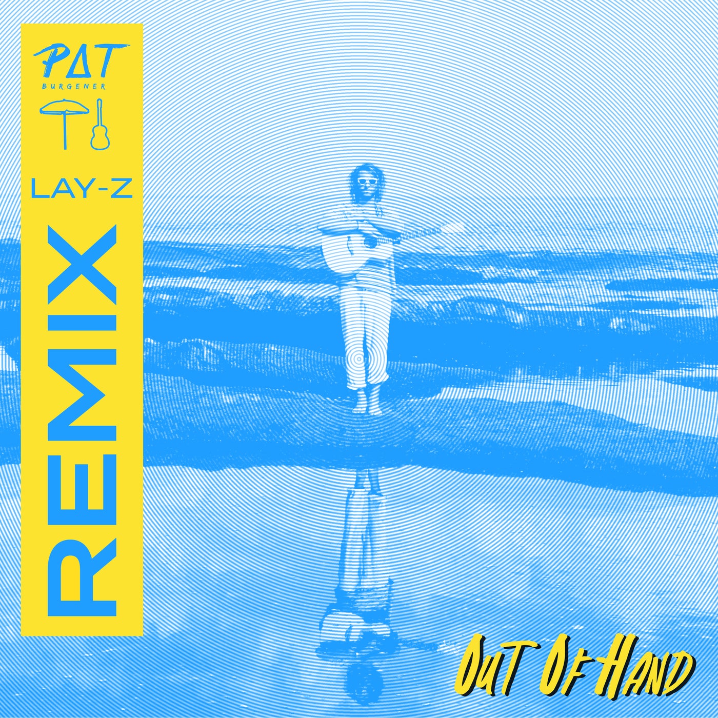 Out Of Hand - Lay-Z Remix