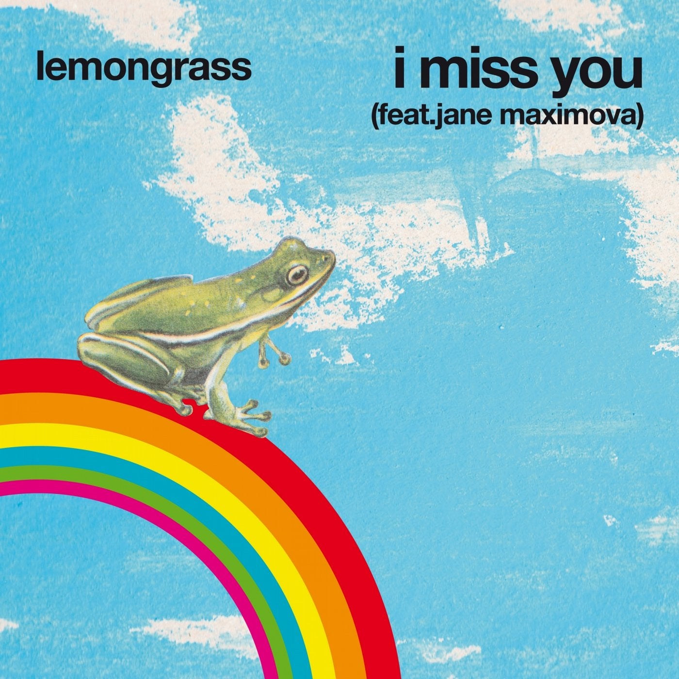 I Miss You (feat. Jane Maximova)