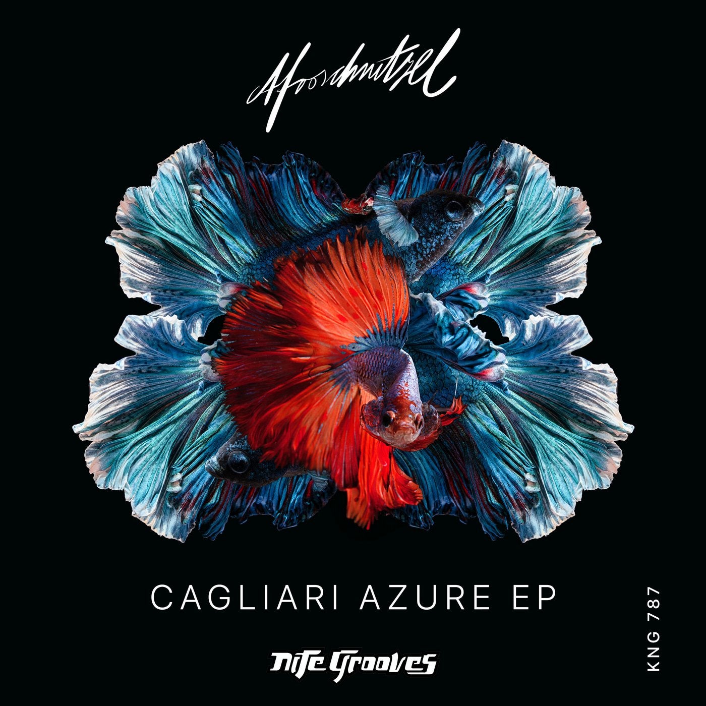 Cagliari Azure EP