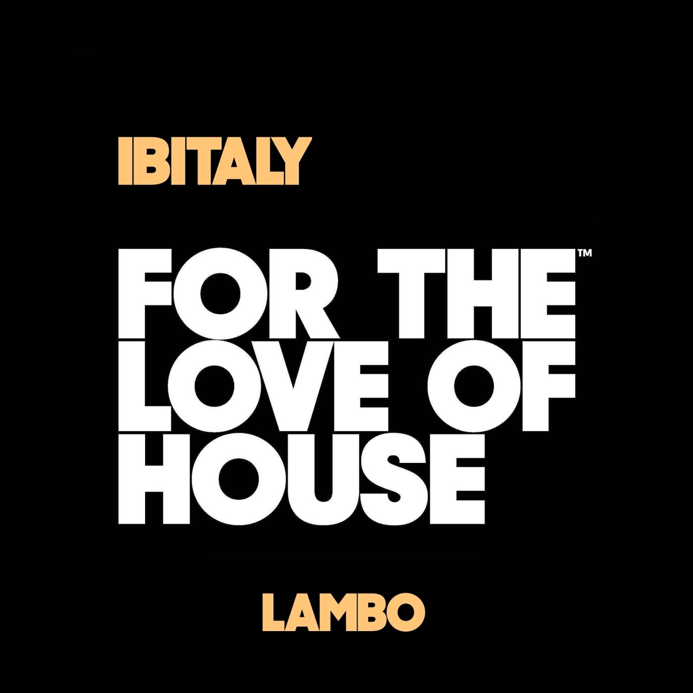 Lambo (extended mix)