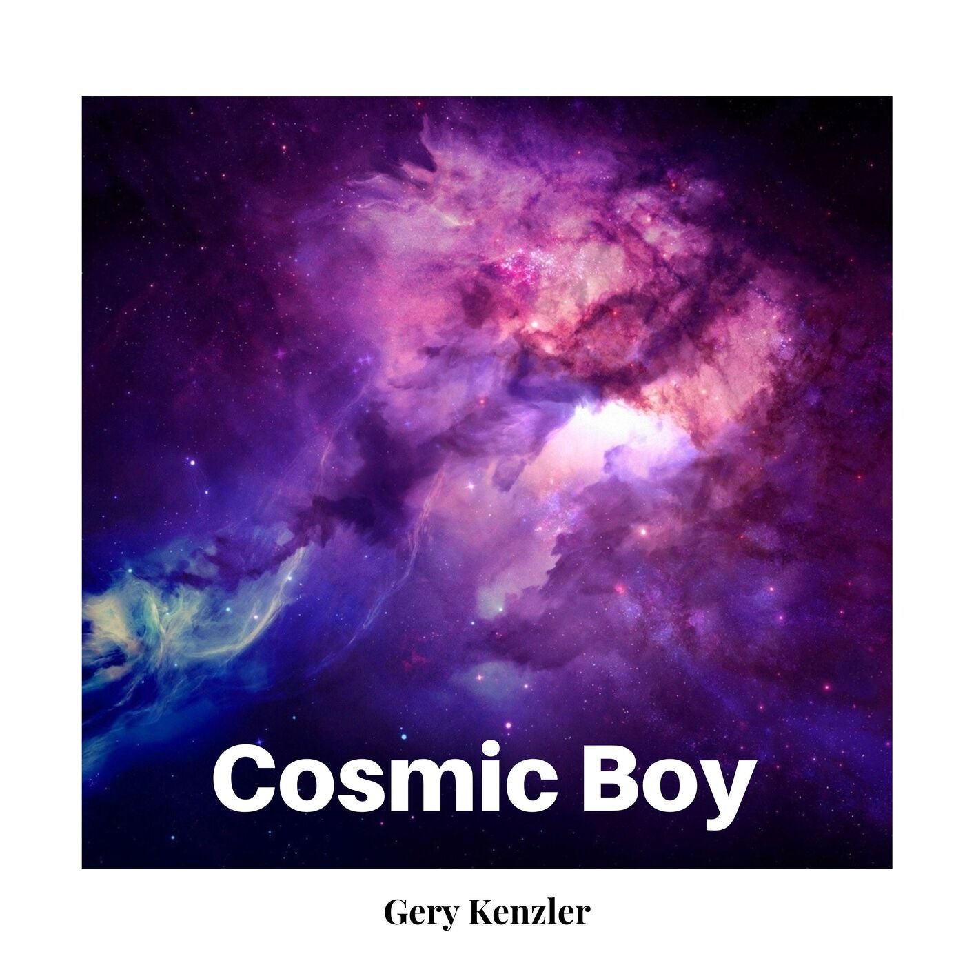 Cosmic Boy