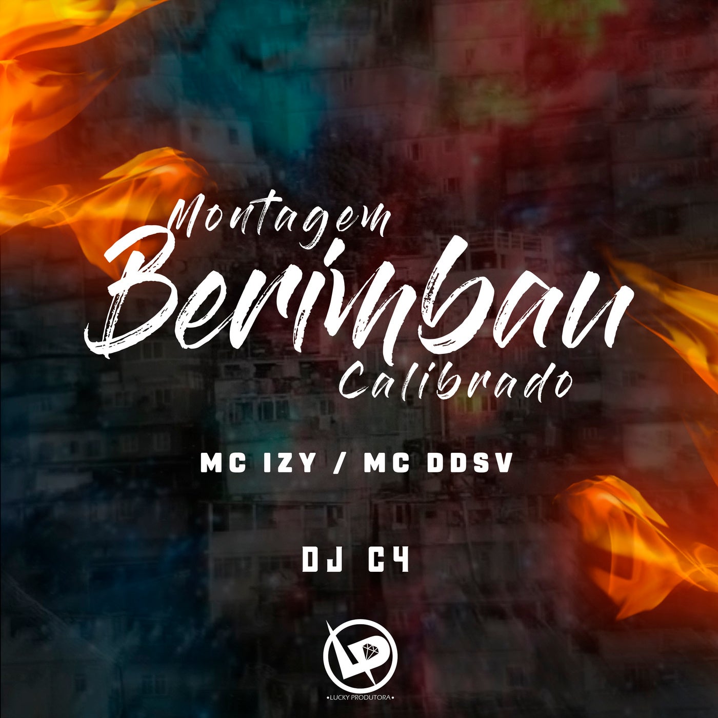 Montagem - Berimbau Calibrado