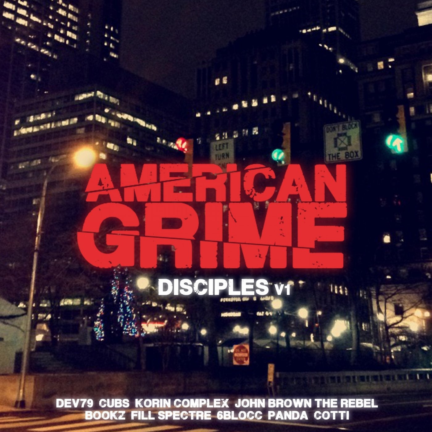 American Grime: Disciples, Vol. 1
