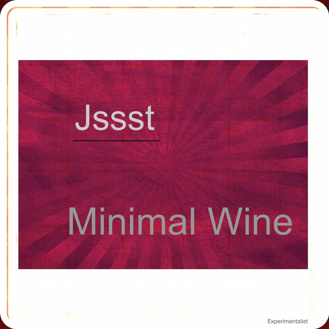 Minimal Wine