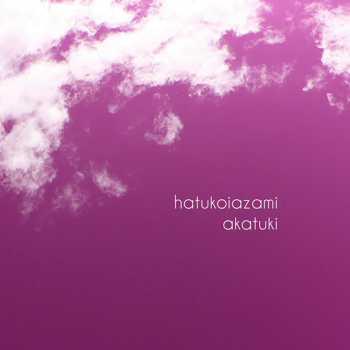 Hatukoiazami
