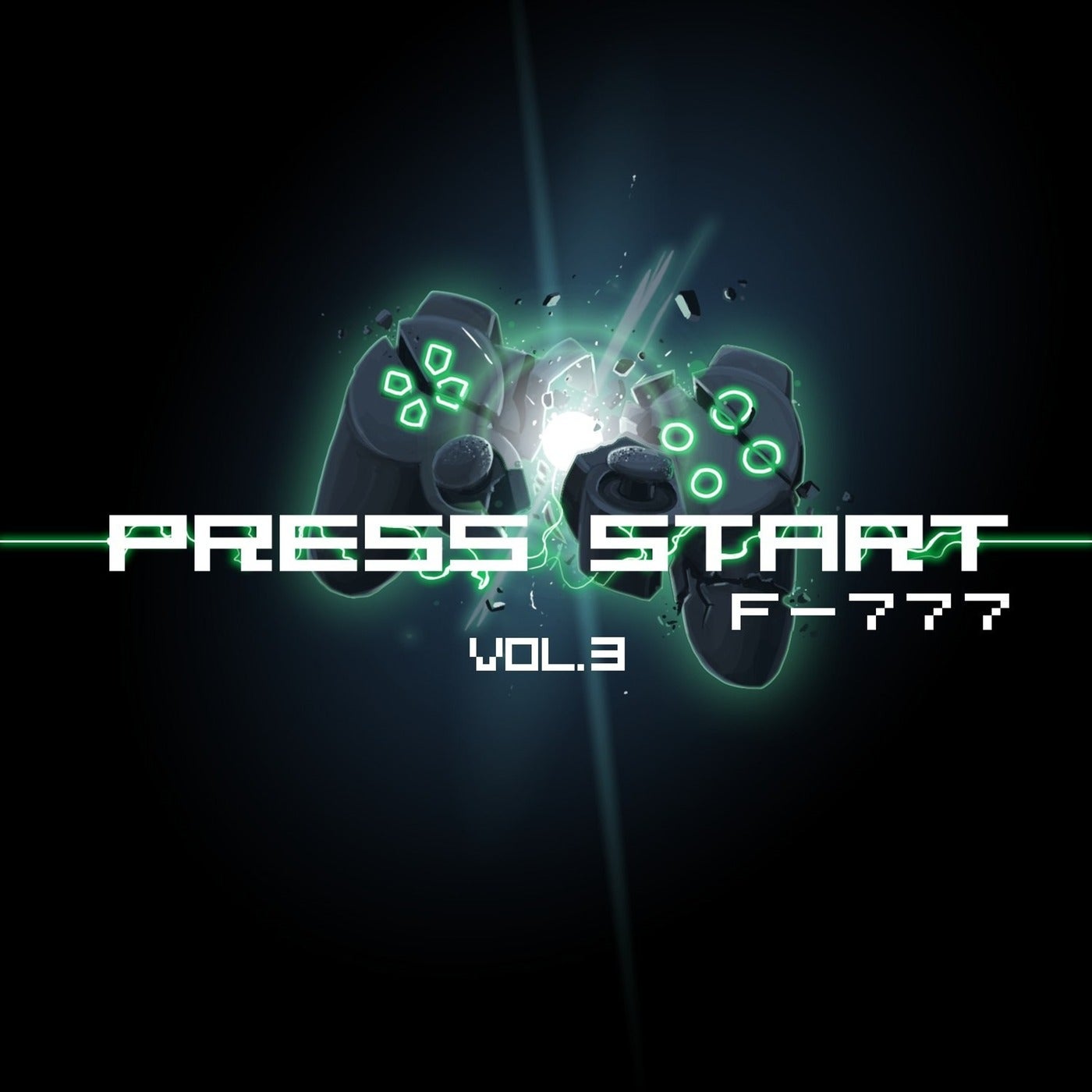 Press Start, Vol.3