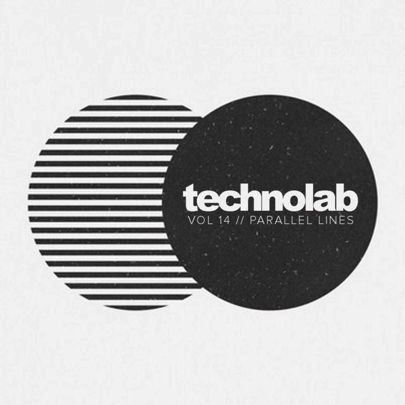 Techno Lab, Vol. 14: Parallel Lines