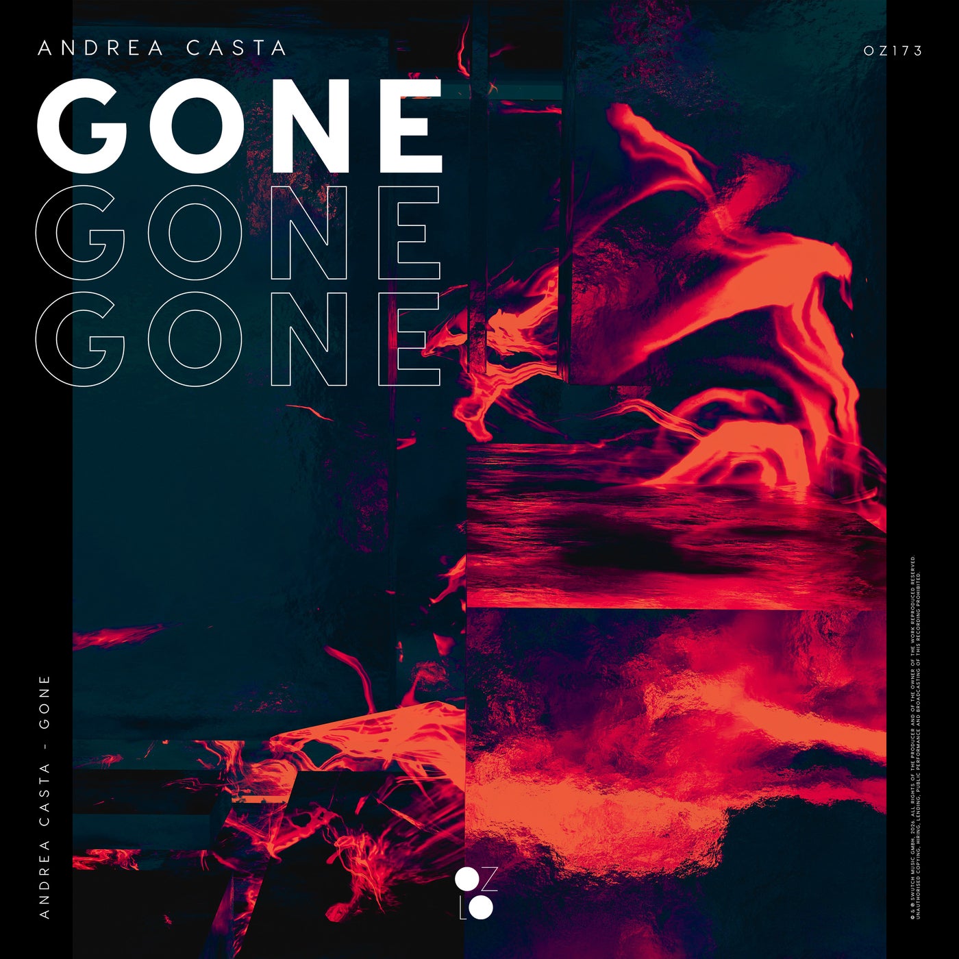 Gone
