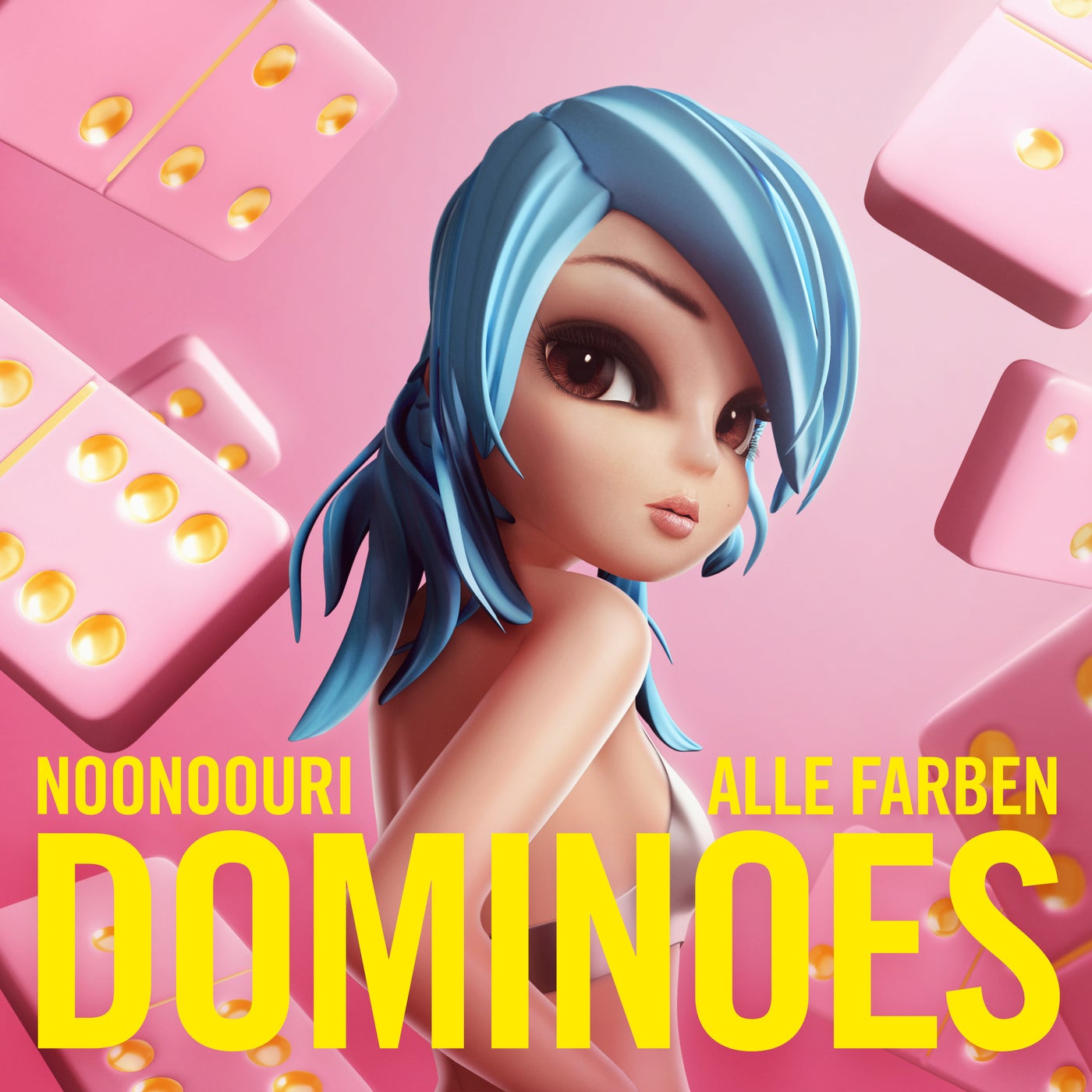 Dominoes (Alle Farben Extended VIP Mix)