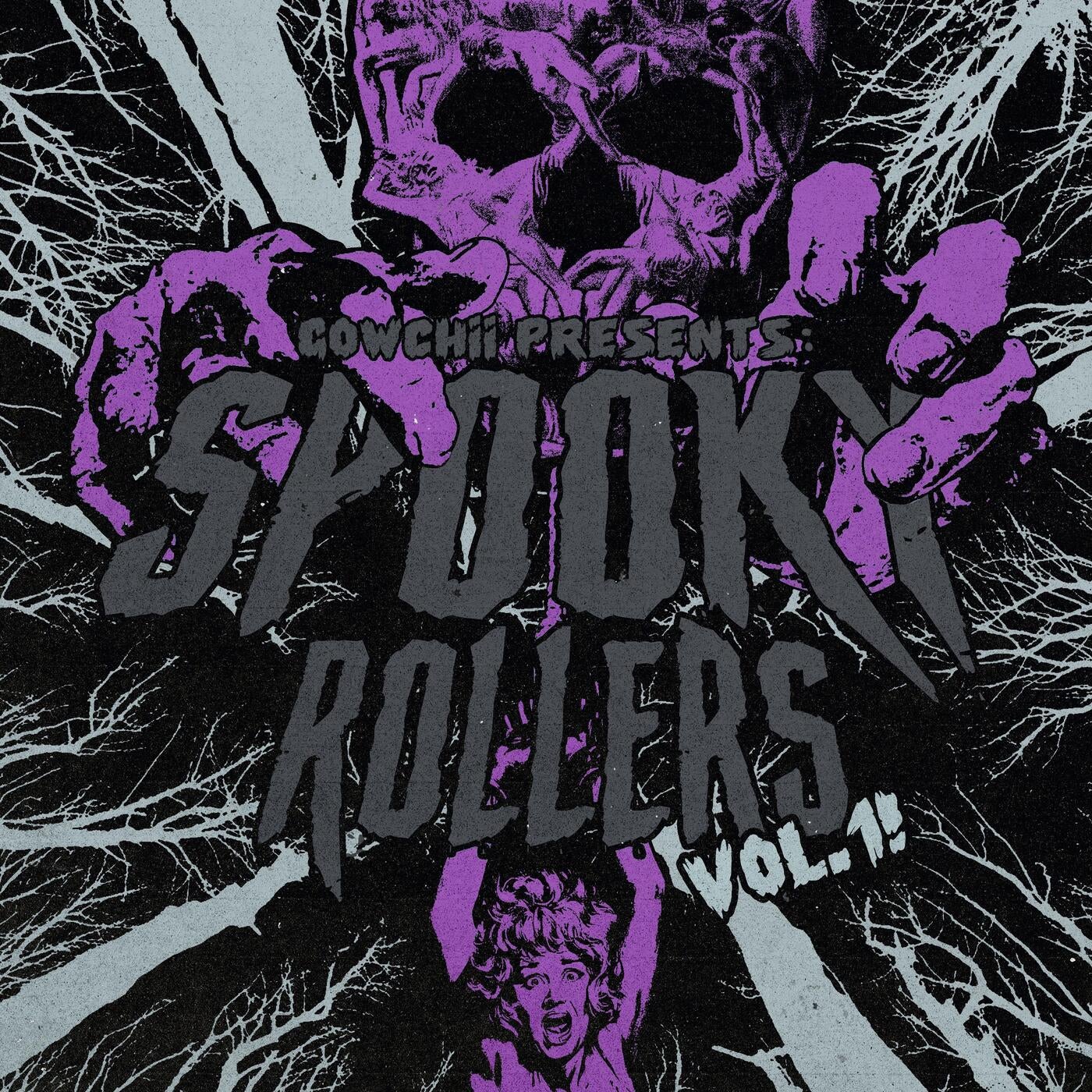 SPOOKY ROLLERS, Vol. 1