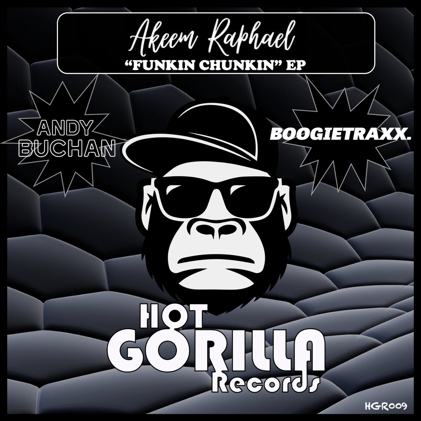 Funkin' Chunkin' EP