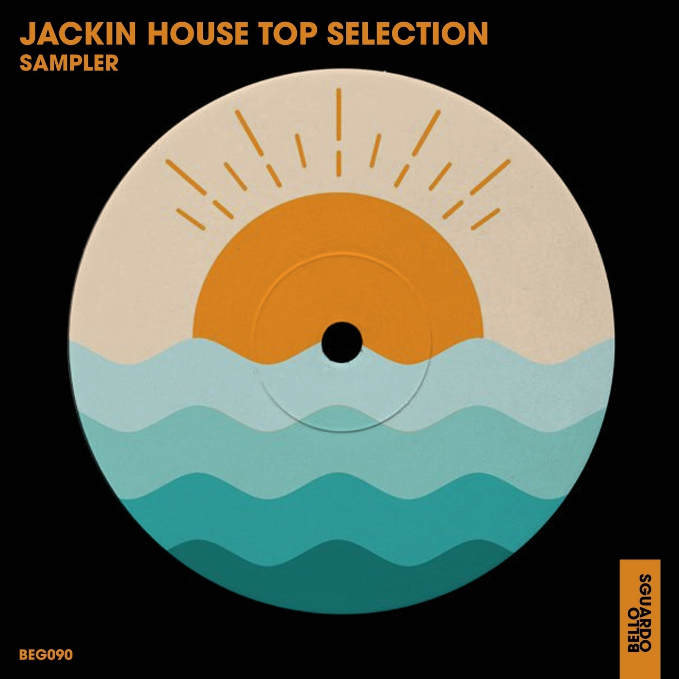 Jackin House Top Selection Sampler