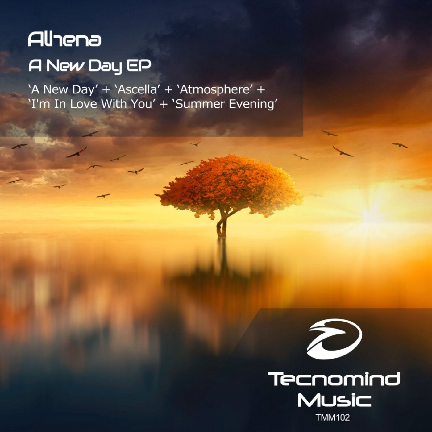 A New Day EP