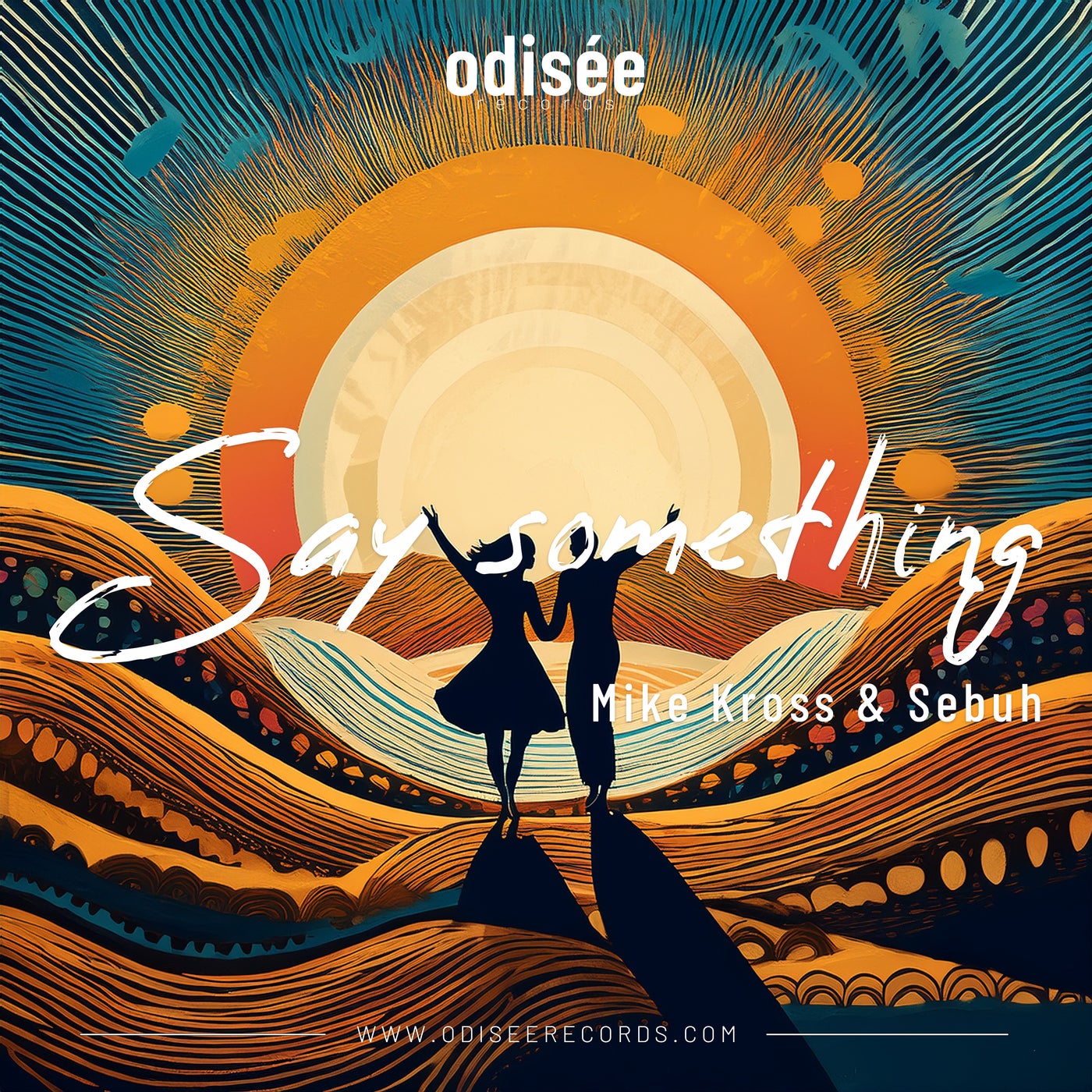 Say Something (Extended)