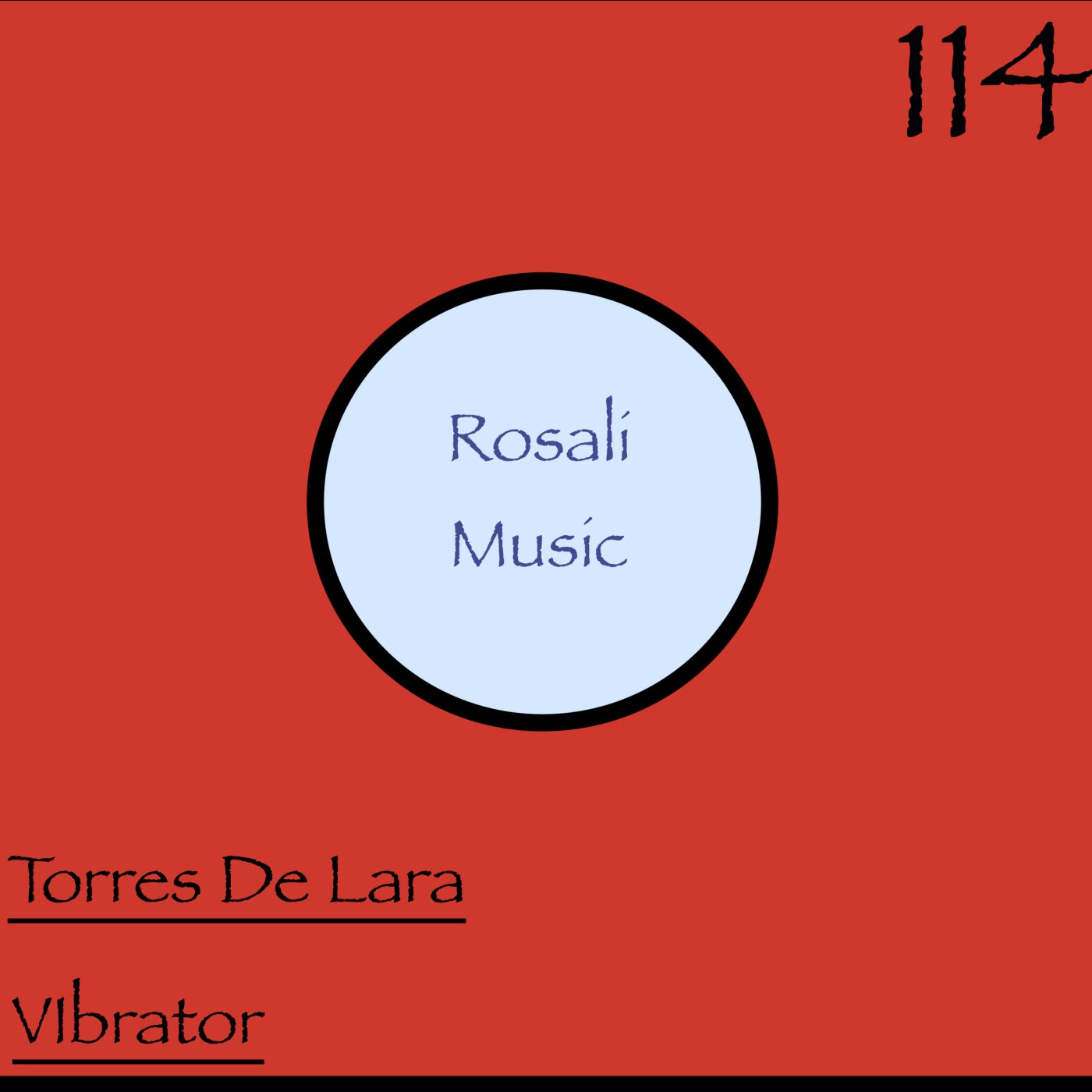 Torres De Lara - VIbrator [Rosali Music] | Music & Downloads on Beatport