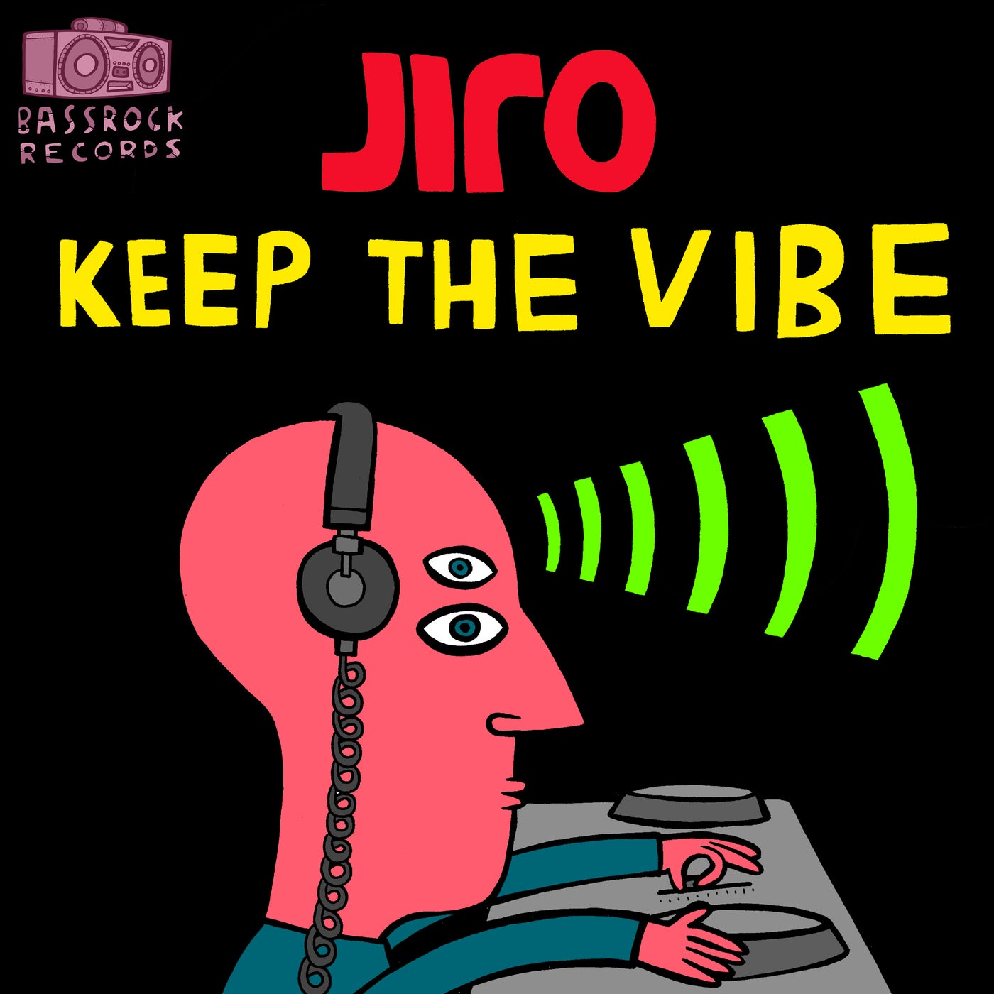 Keep The Vibe