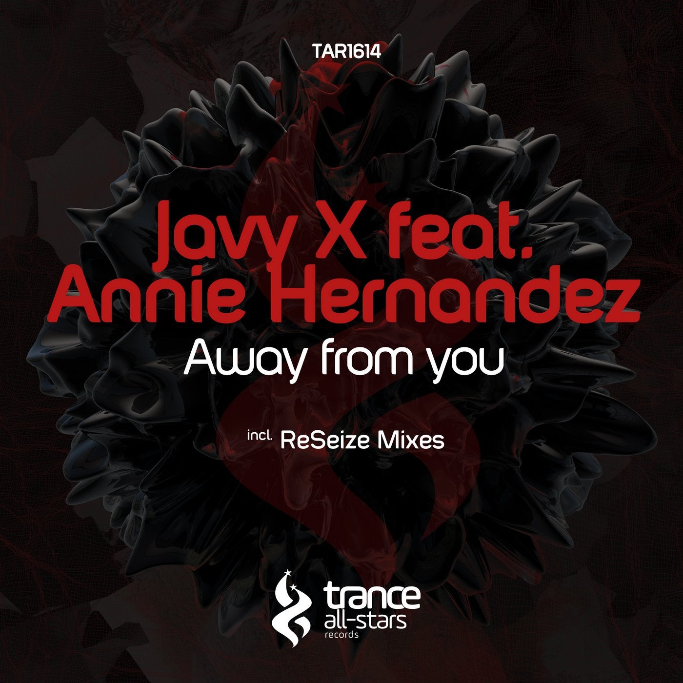 Away from You(incl. Resize Mixes)