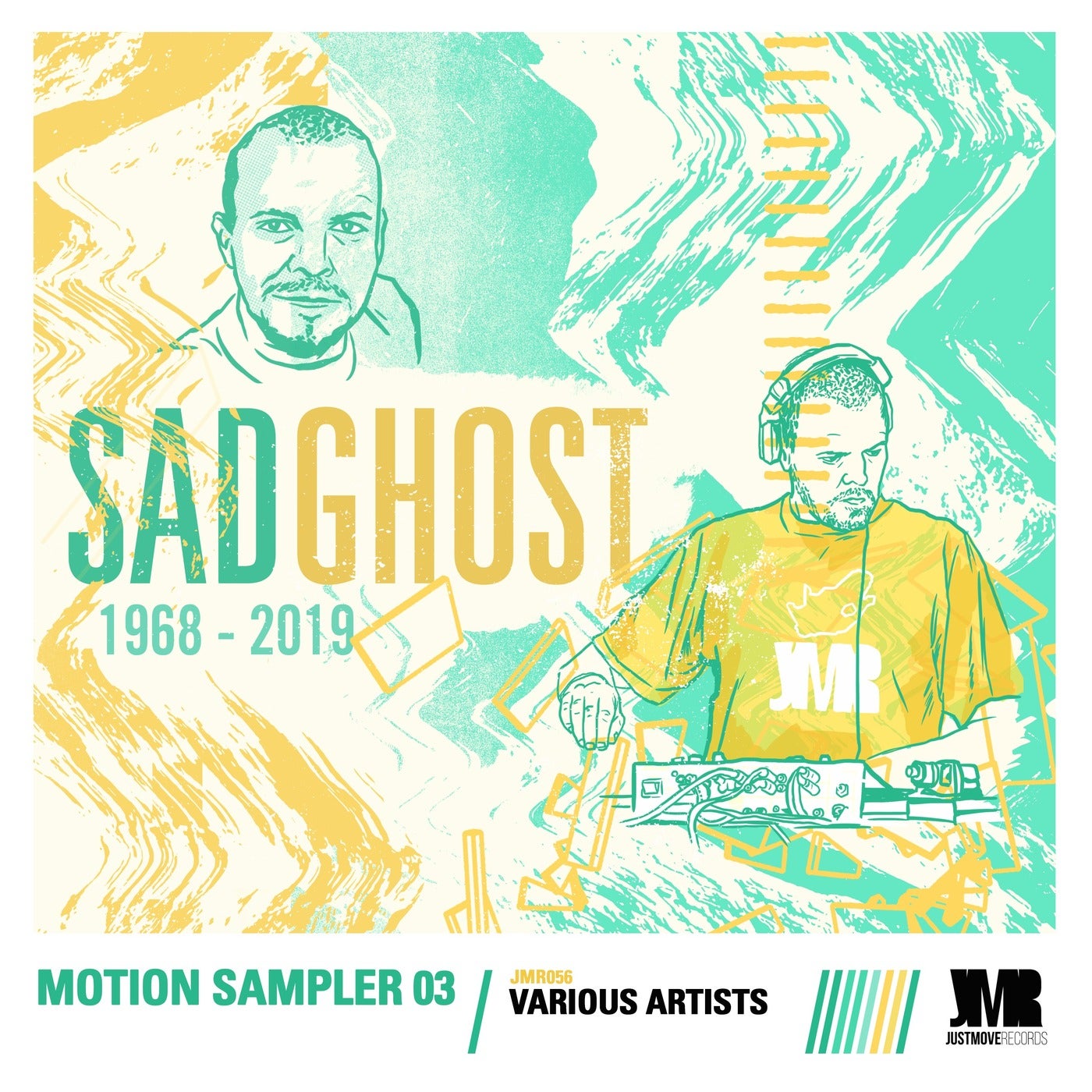Motion Sampler 03 - Compiled by Mig Madiq