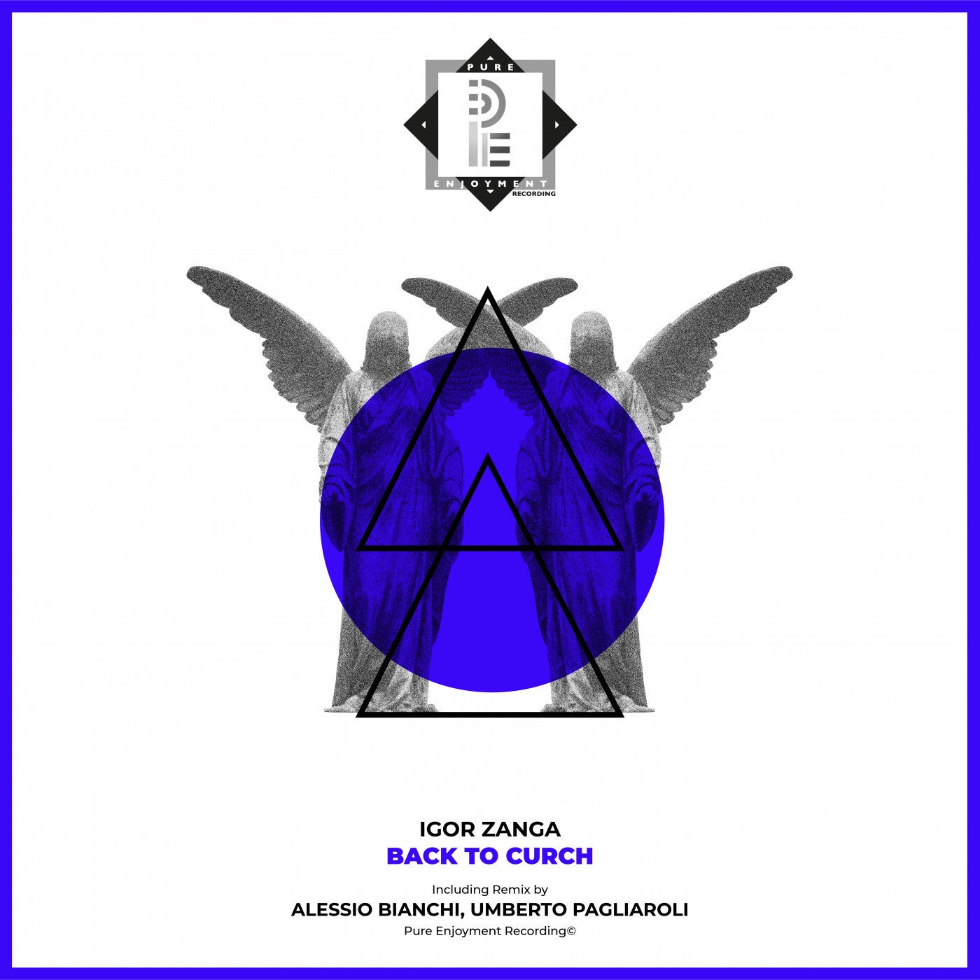 Back To Curch (incl. Alessio Bianchi Remix, Umberto Pagliaroli Remix))