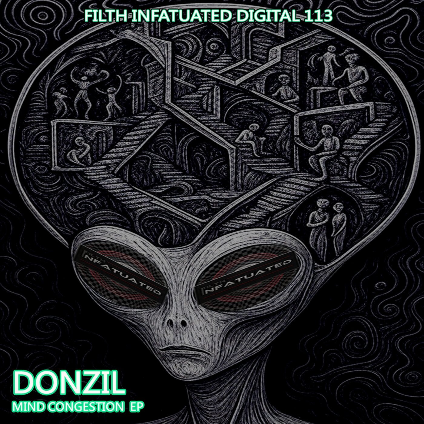 Mind Congestion EP