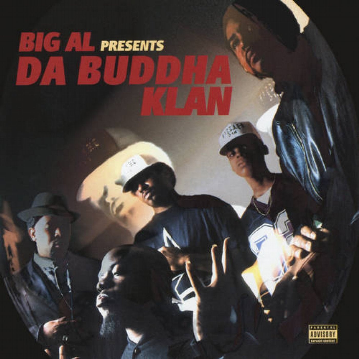 Big Al presents Da Buddha Klan from 