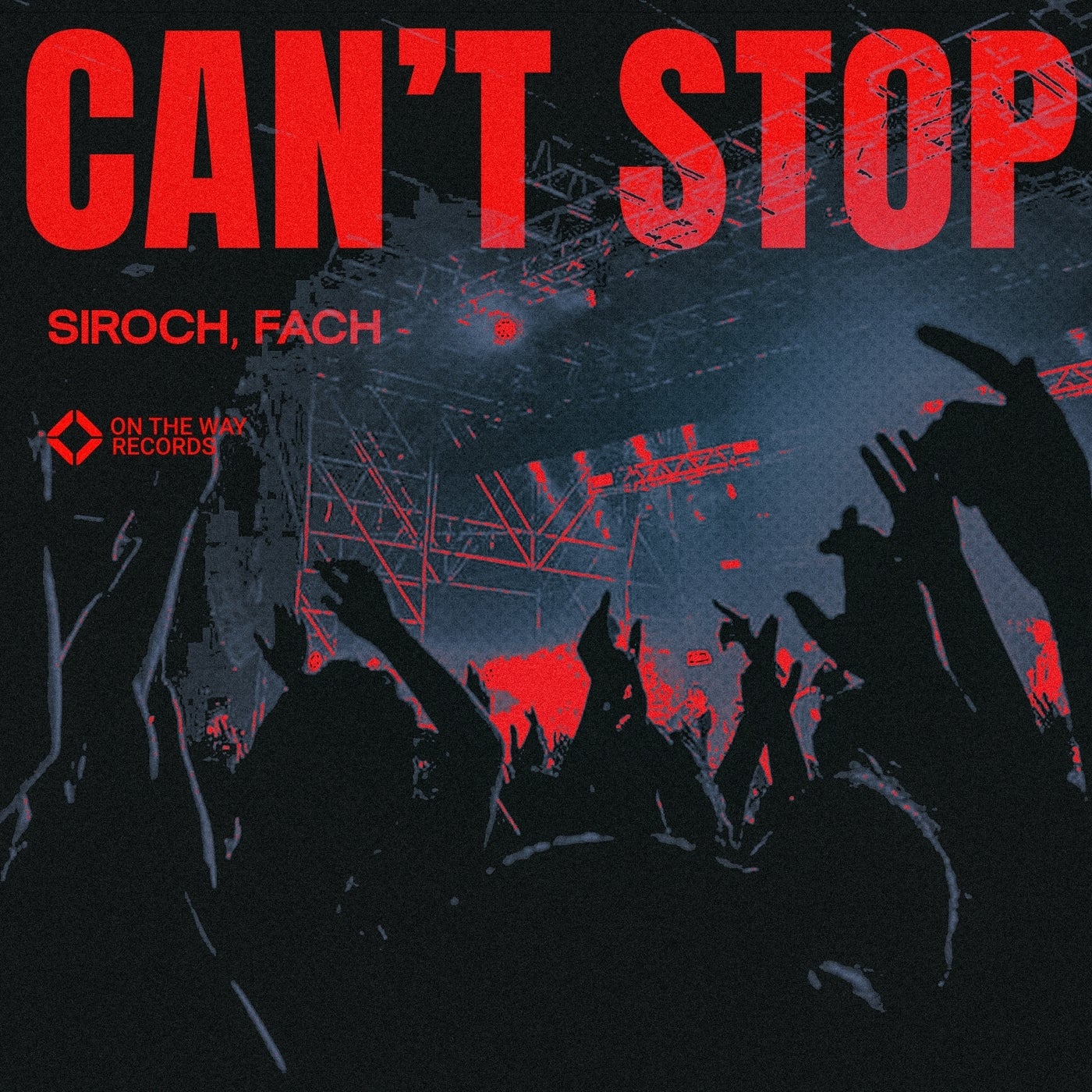Can't Stop