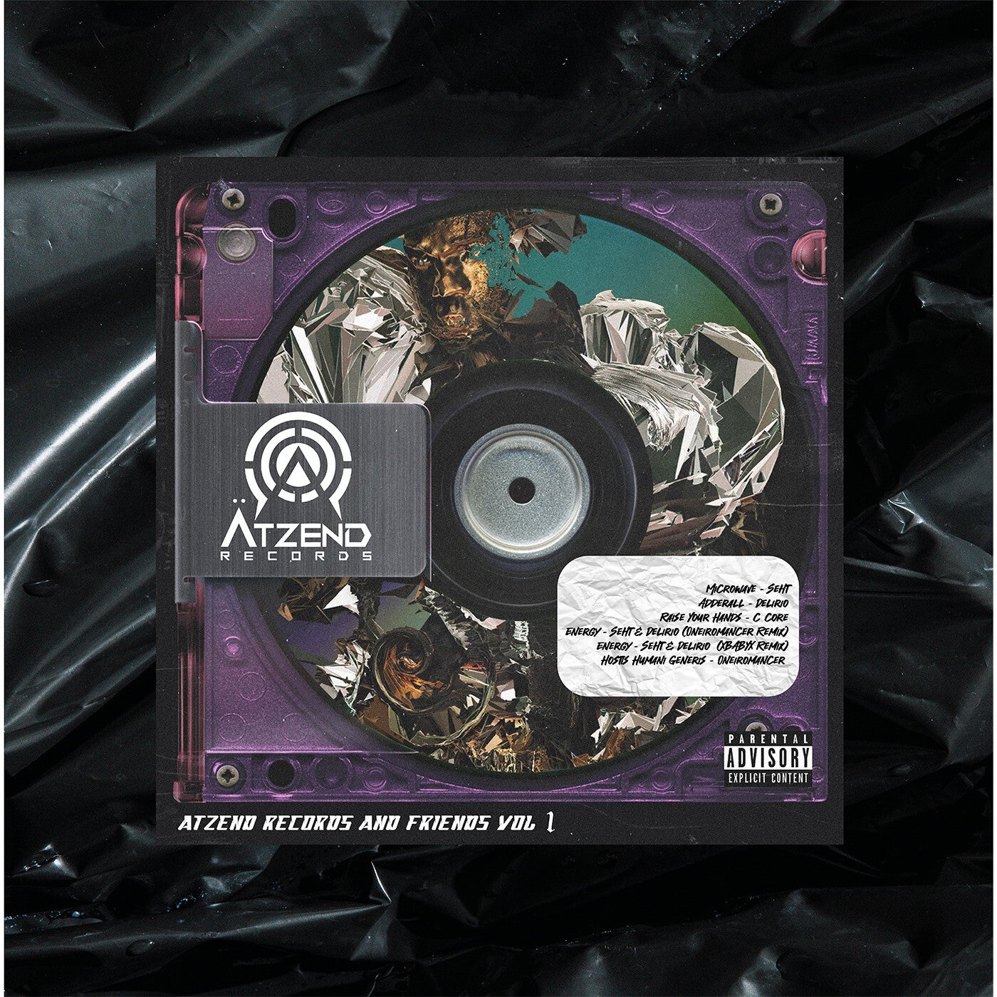 Atzend Records and Friends Vol.1