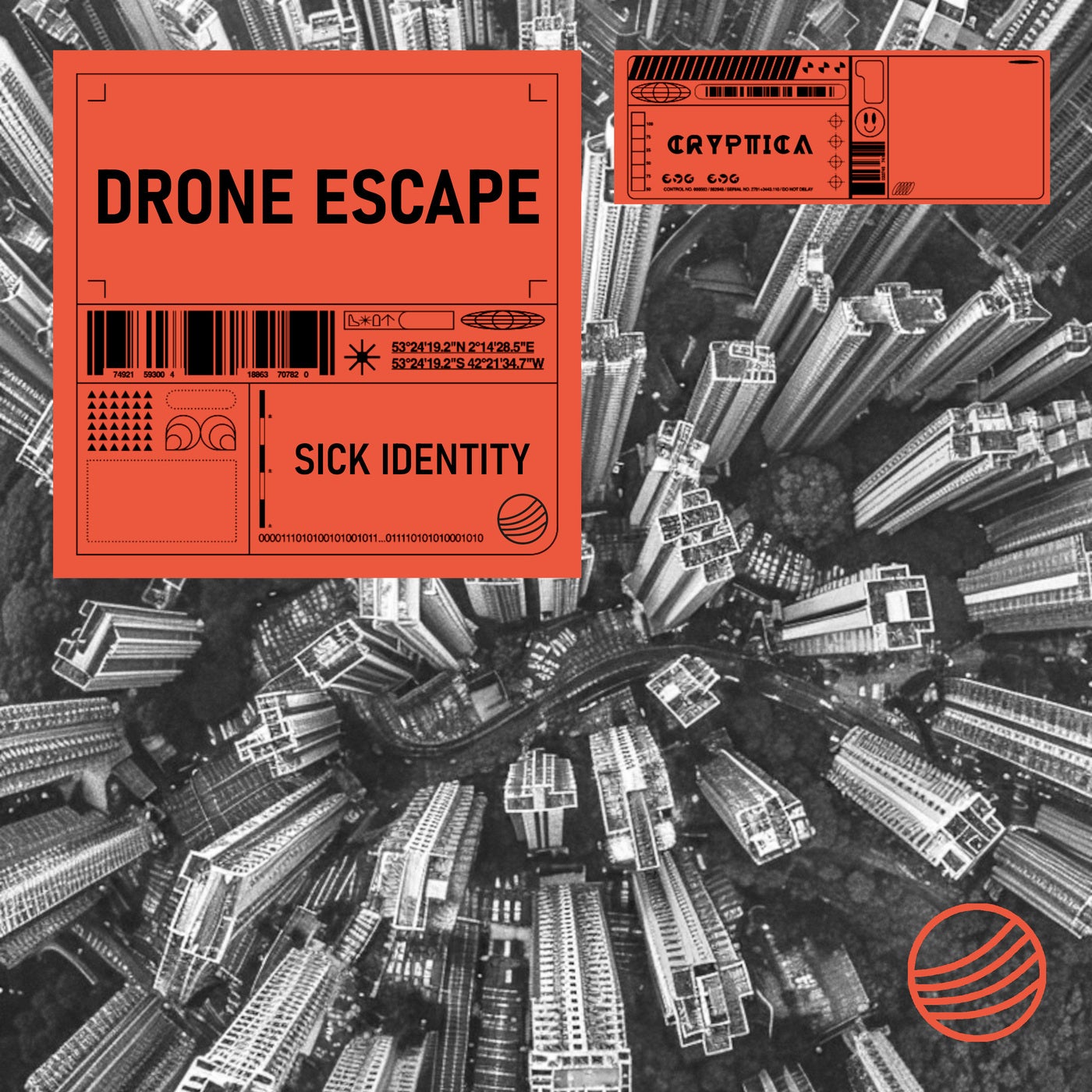 Drone Escape