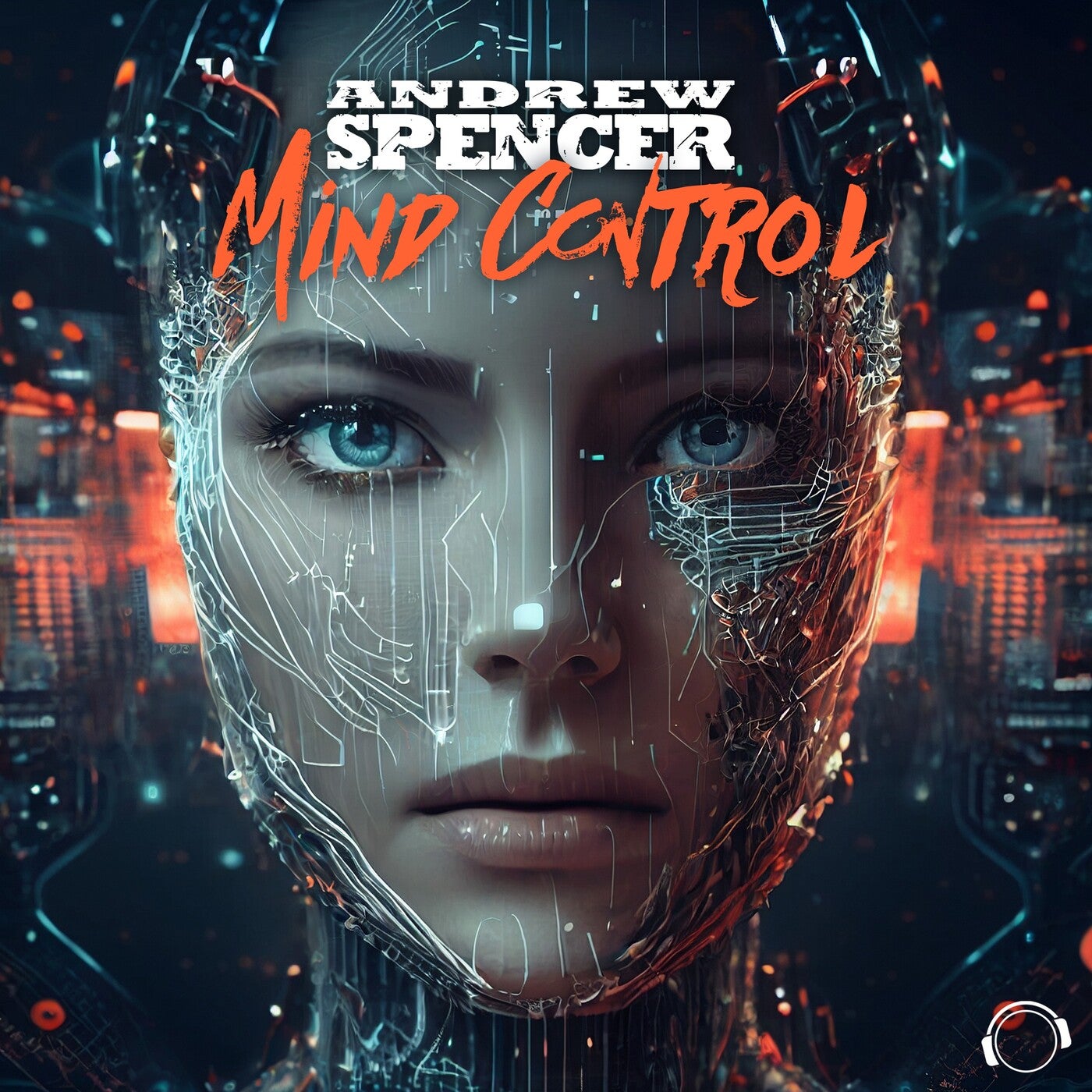 Andrew Spencer Mind Control [Mental Madness Records] Music