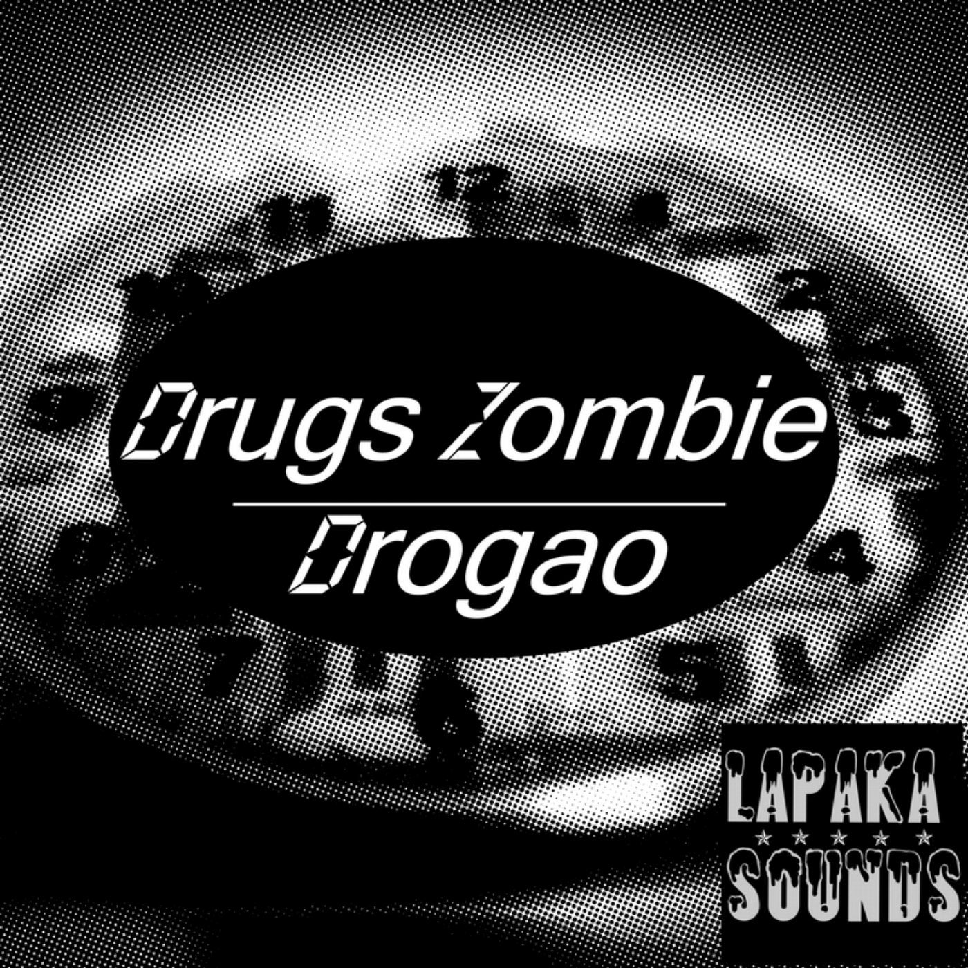 Drugs Zombie