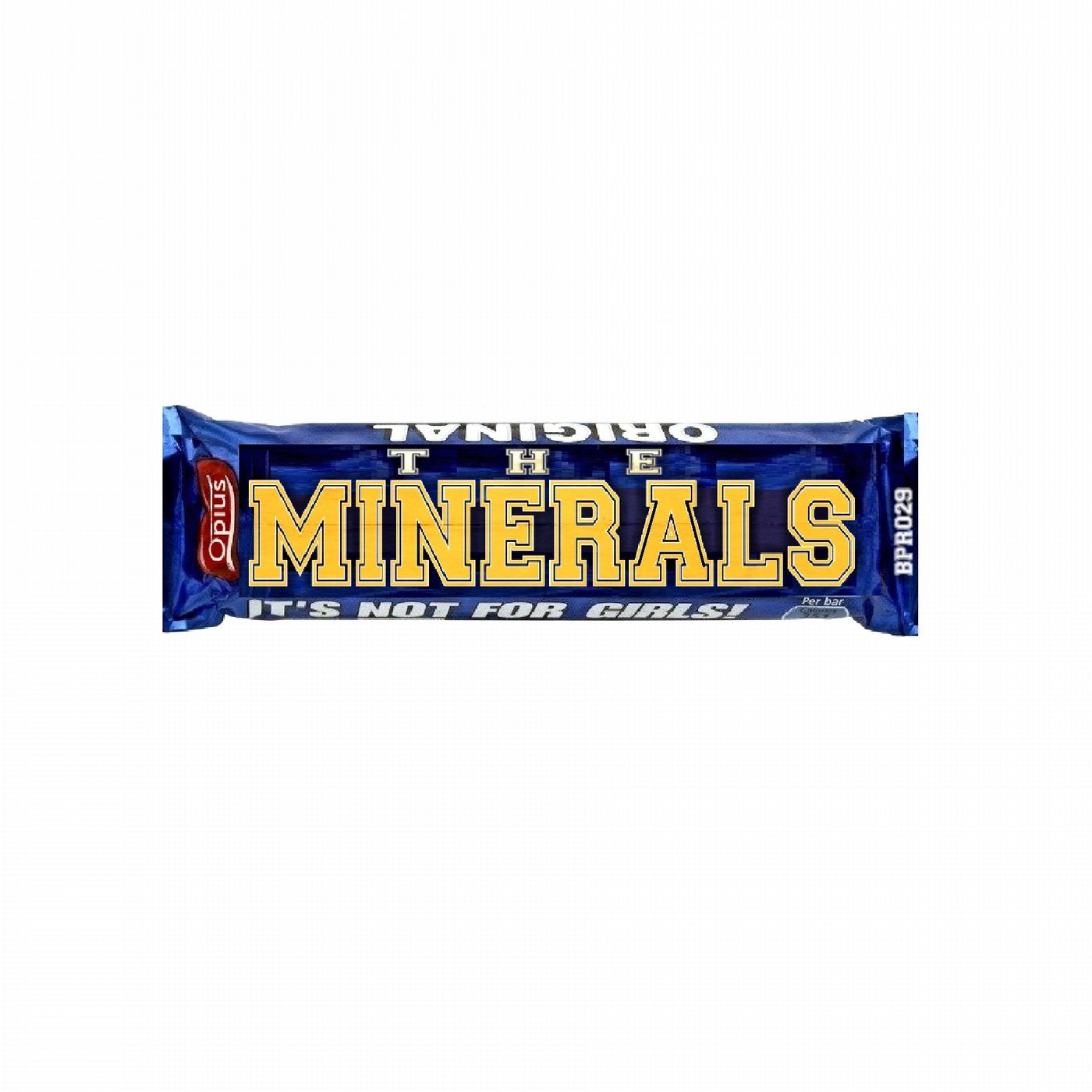 The Minerals