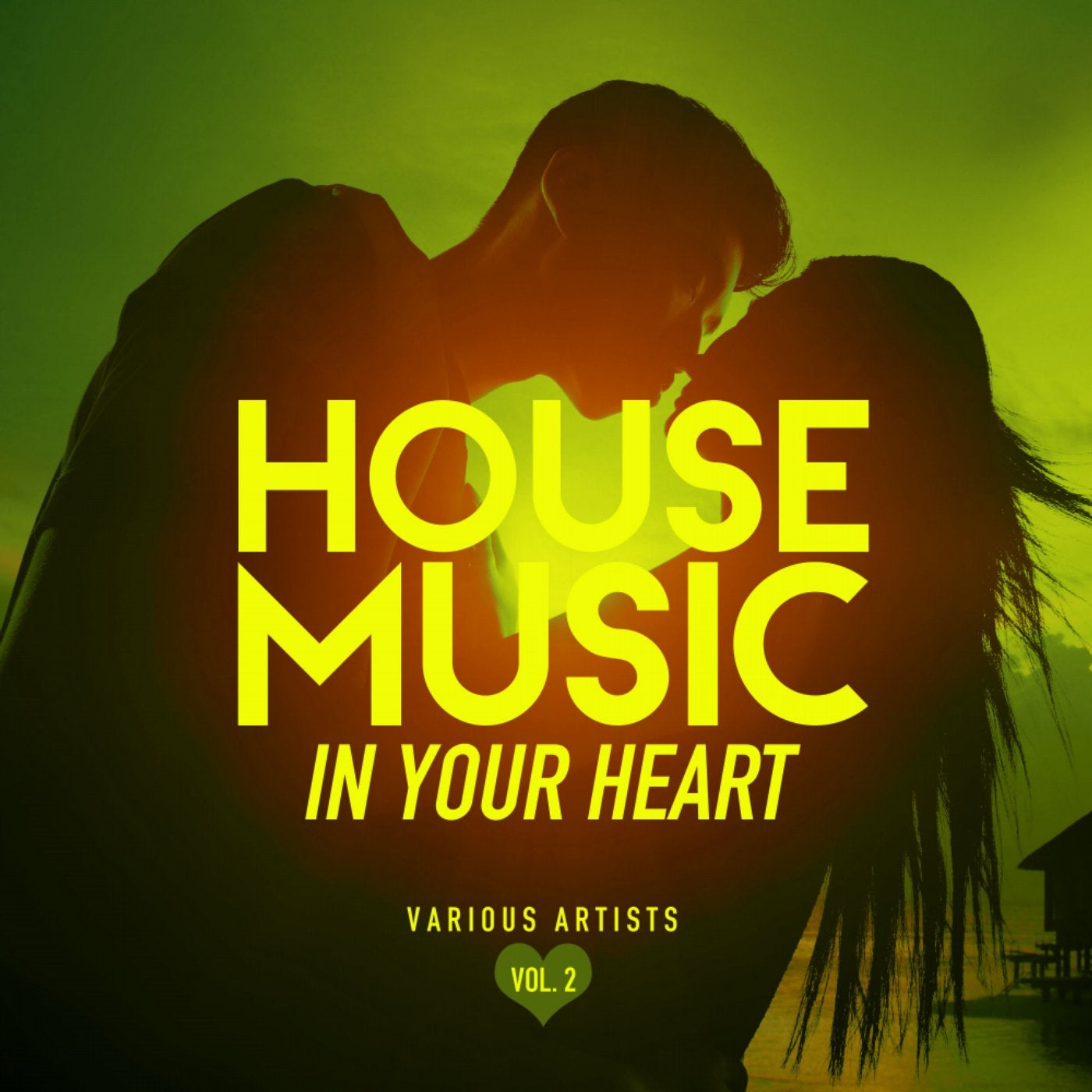House Music In Your Heart, Vol. 2
