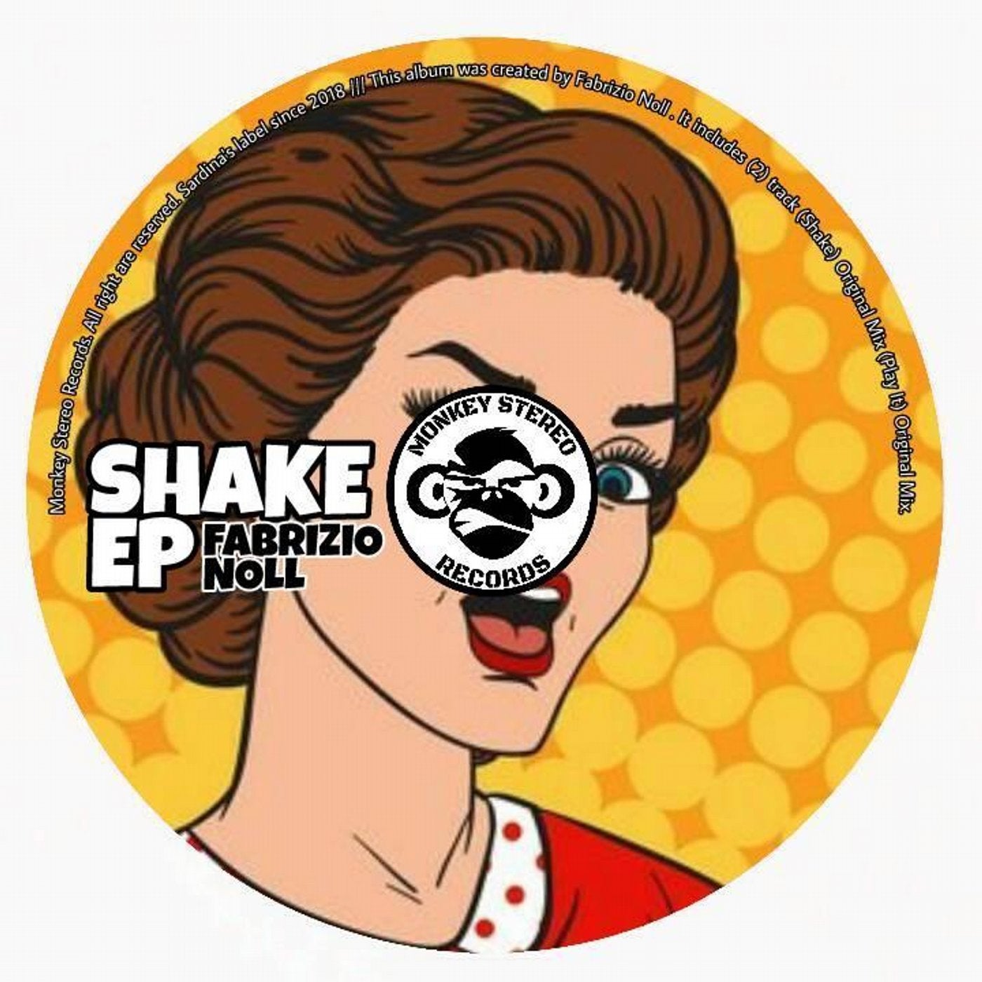 Shake  EP