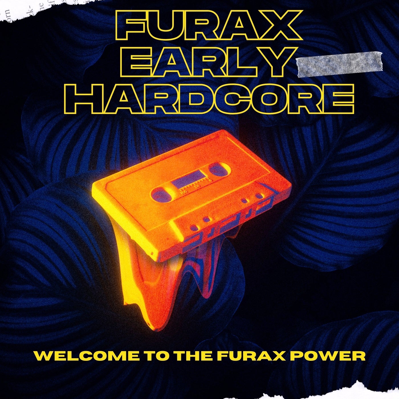 Welcome To The Furax Power (DJ Furax Nl Jump Mix)
