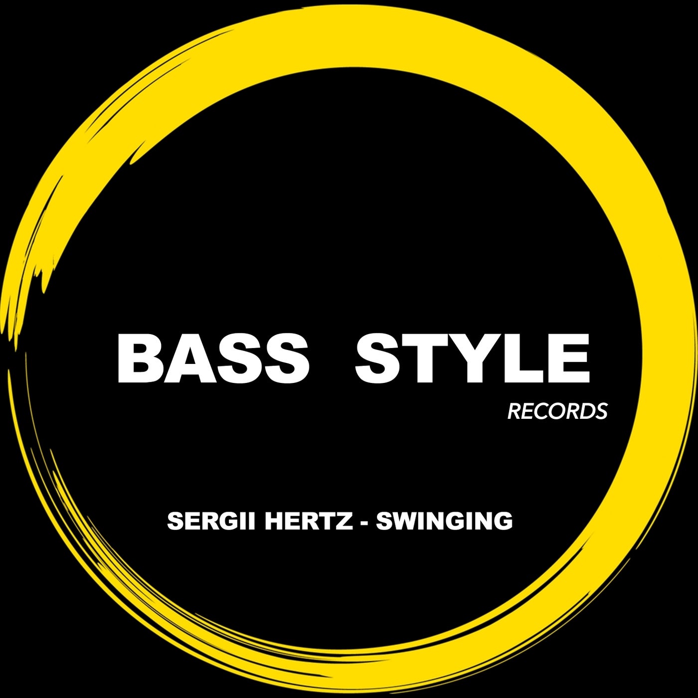 Cover art for Swinging