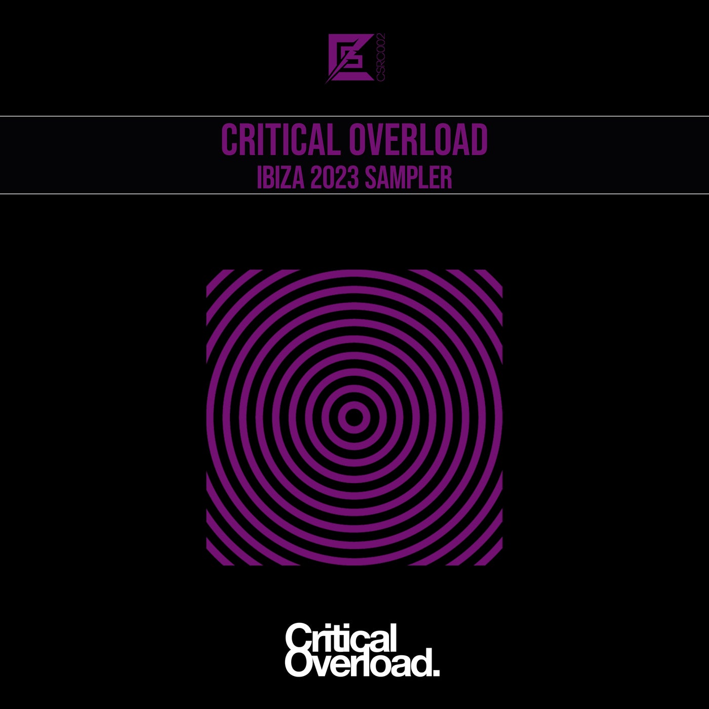 Critical Overload Ibiza 2023 Sampler