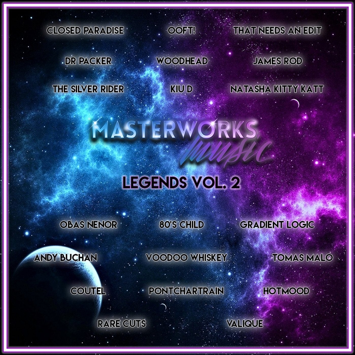 Masterworks Legends, Vol. 2