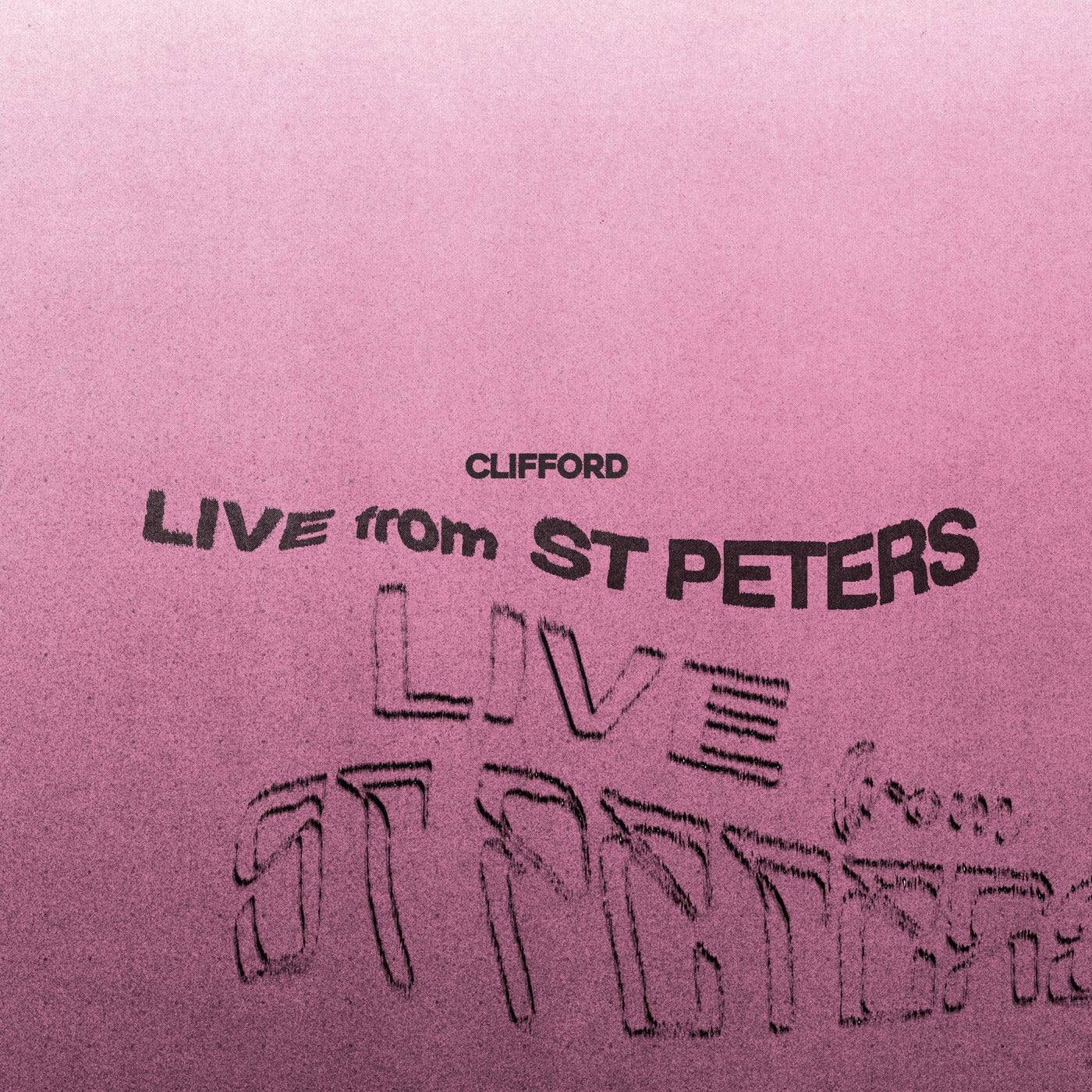 Live From St Peters