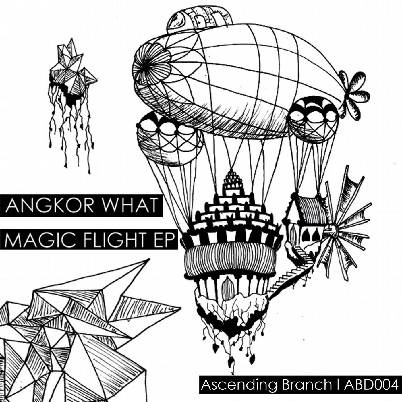 Magic Flight EP