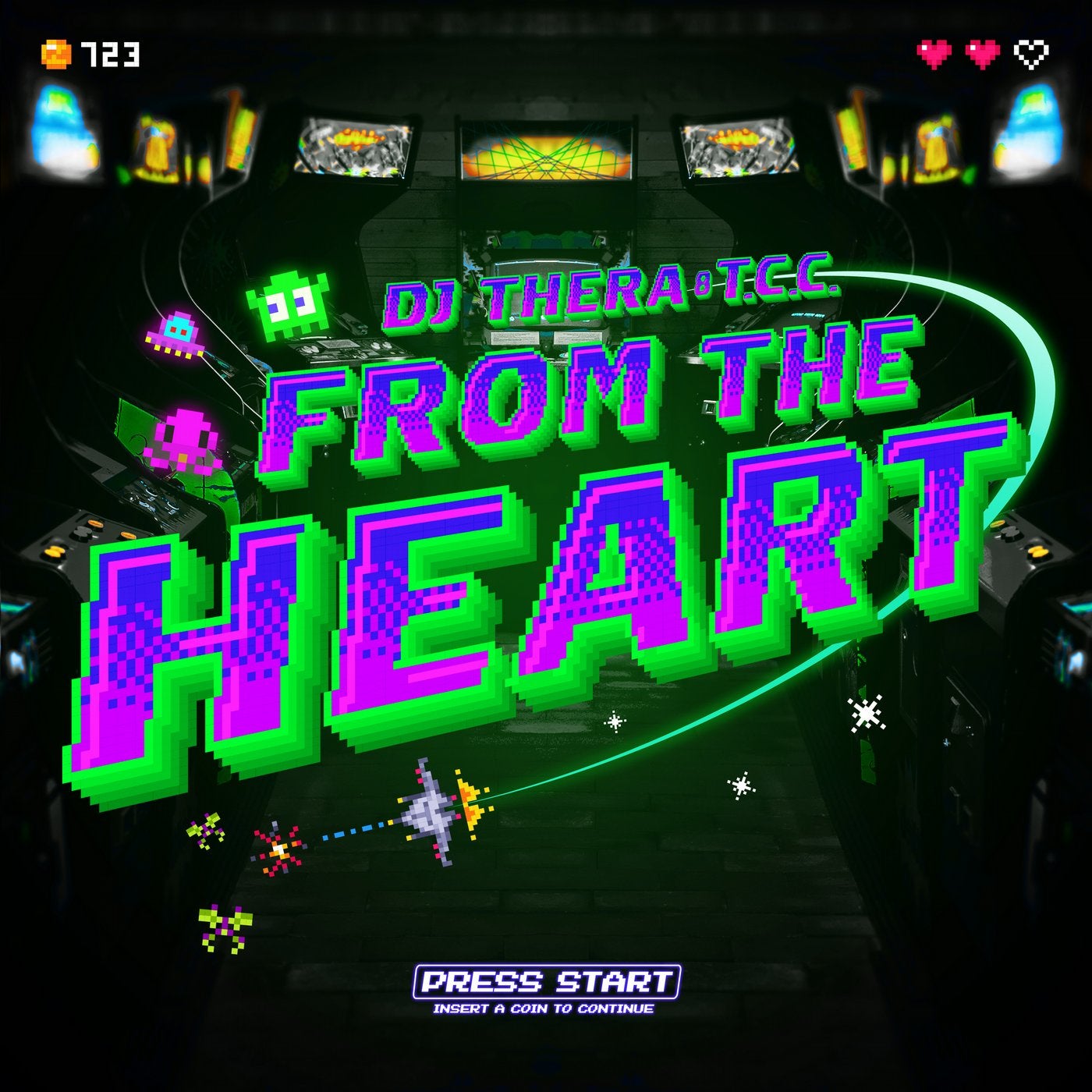 From The Heart - Pro Mixes