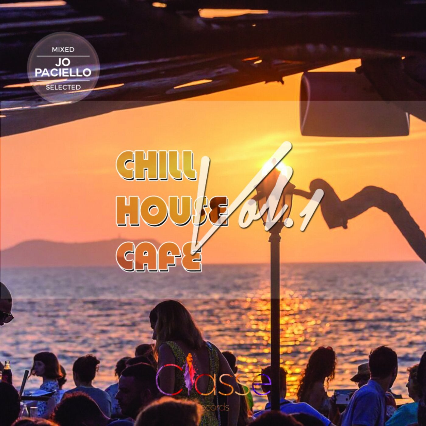 Chill House Cafè, Vol. 1