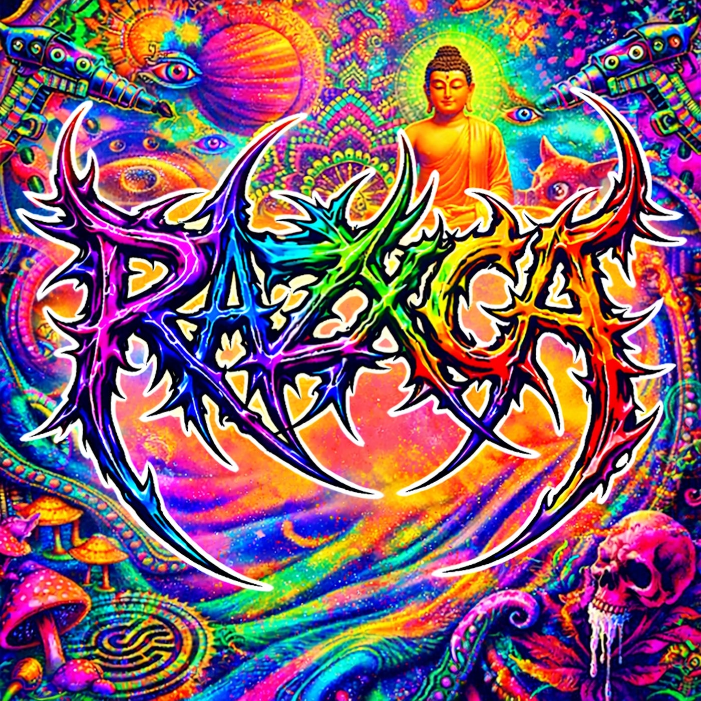 Raw Glitch Music