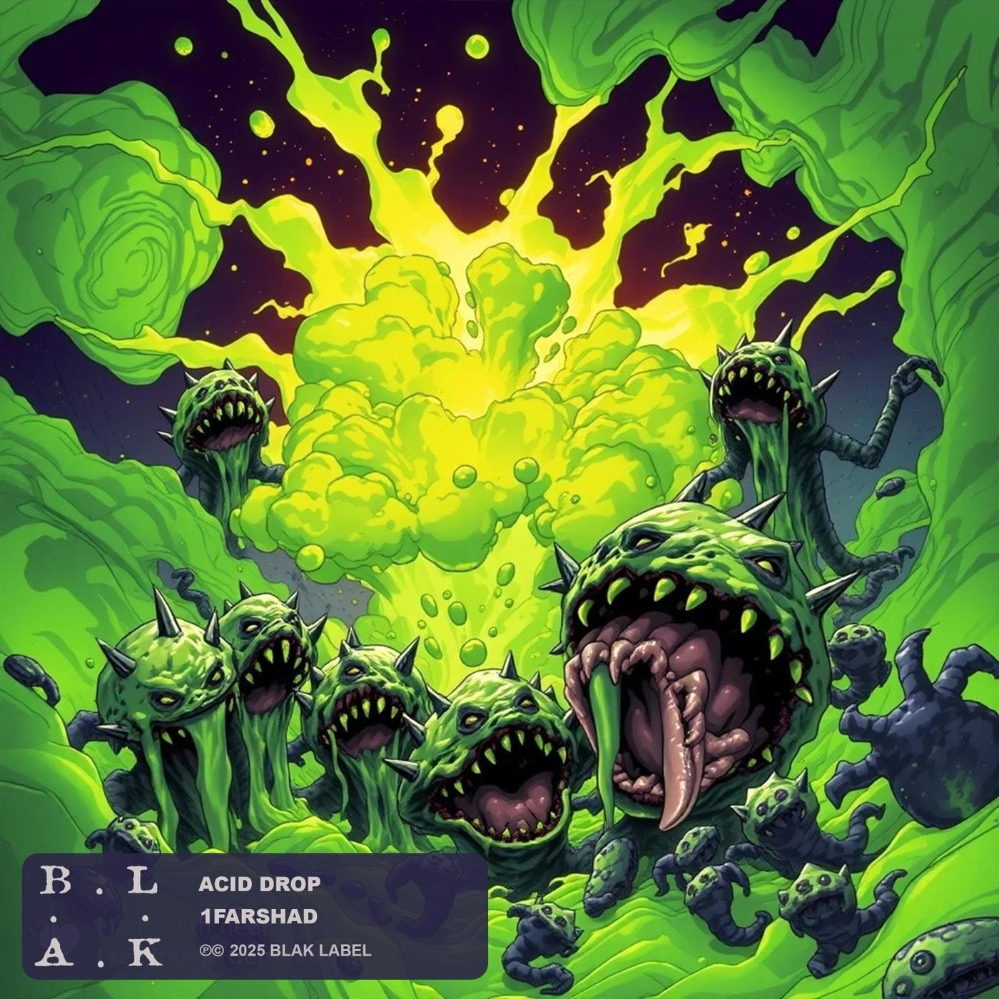 Acid Drop