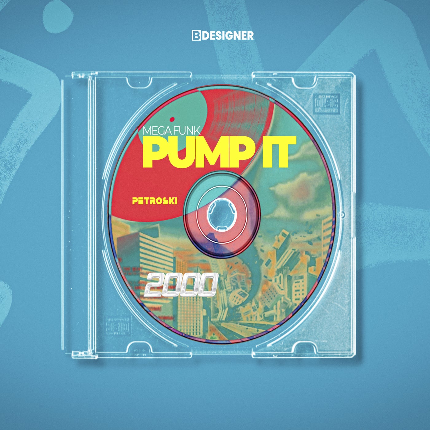 Mega Funk Pump It