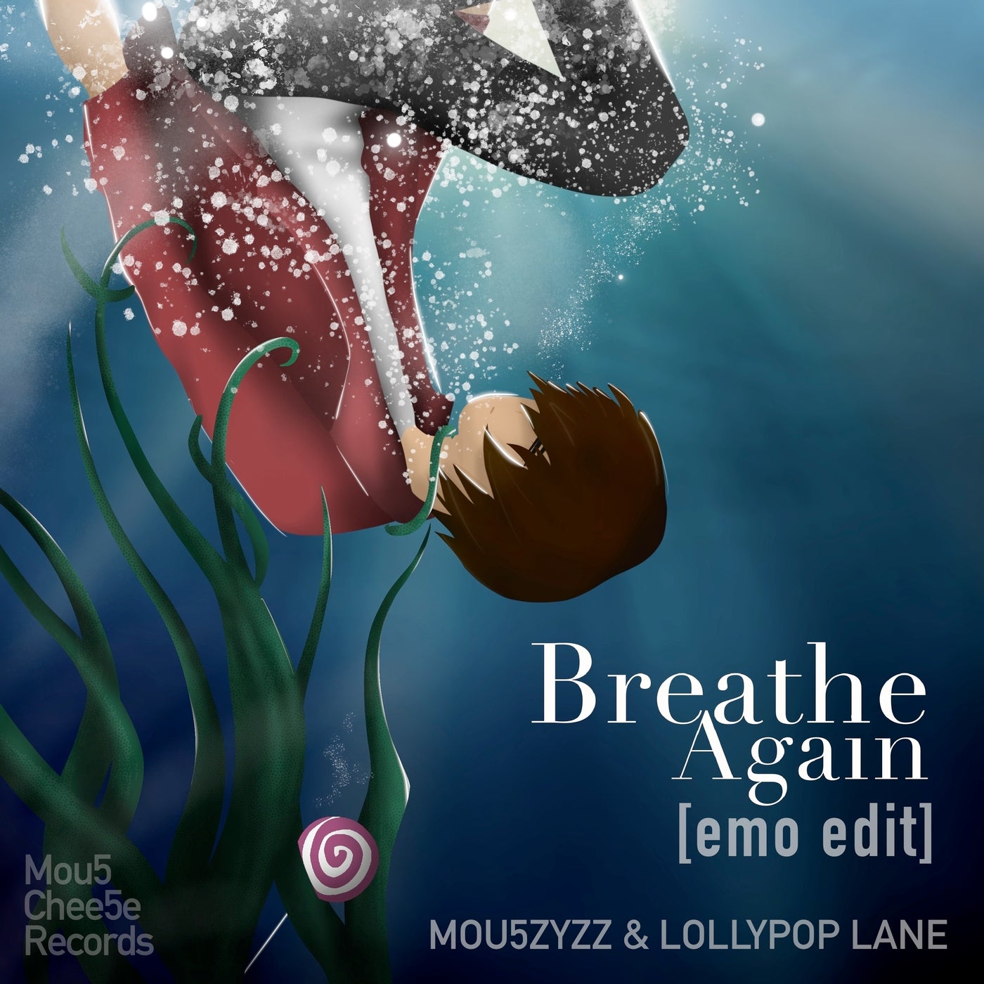 Breathe Again (Emo Edit)