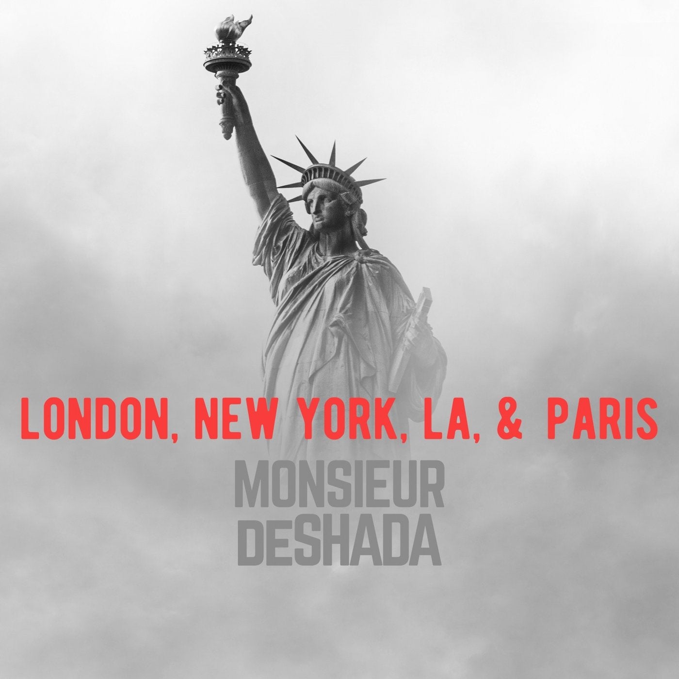 London, New York, LA & Paris