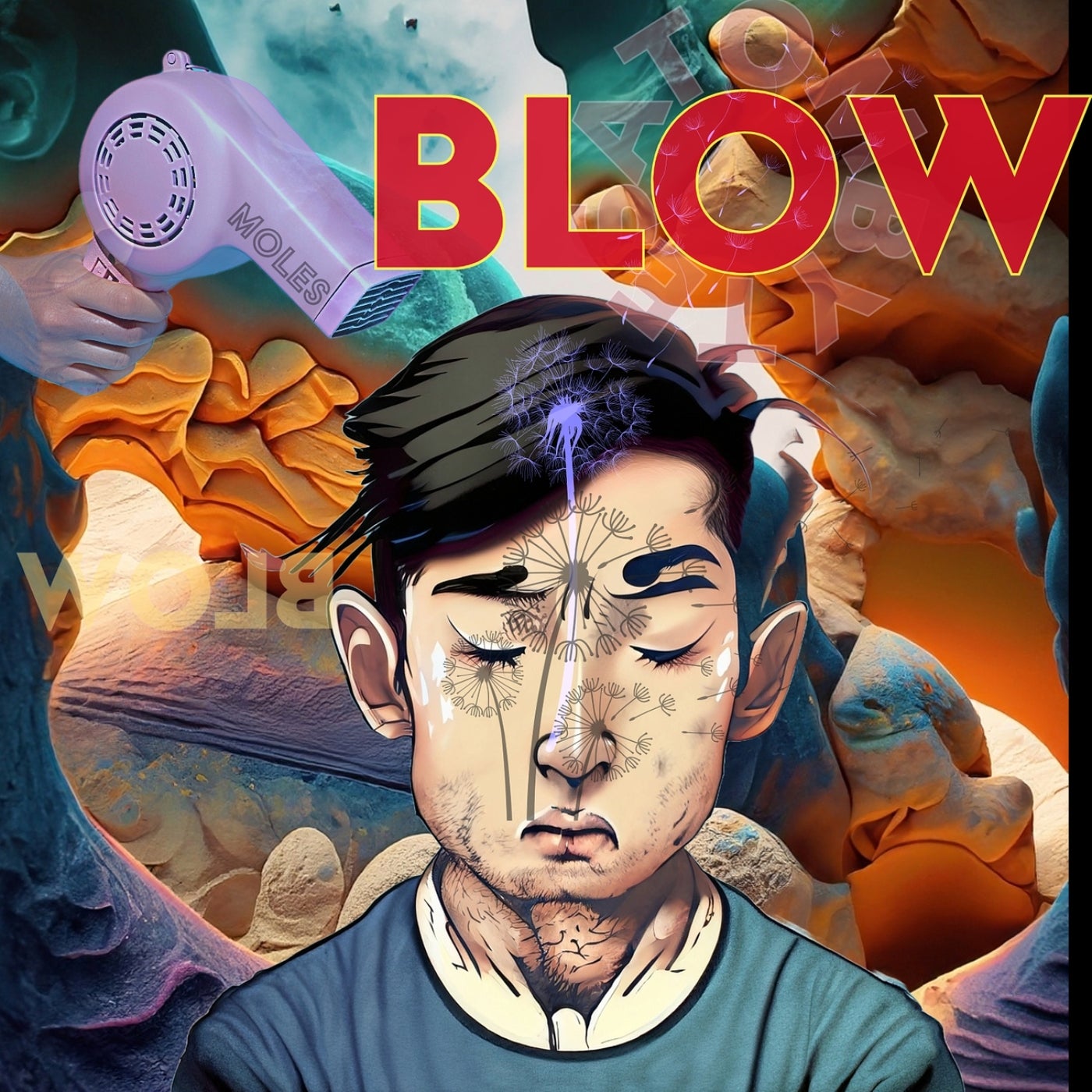 Blow