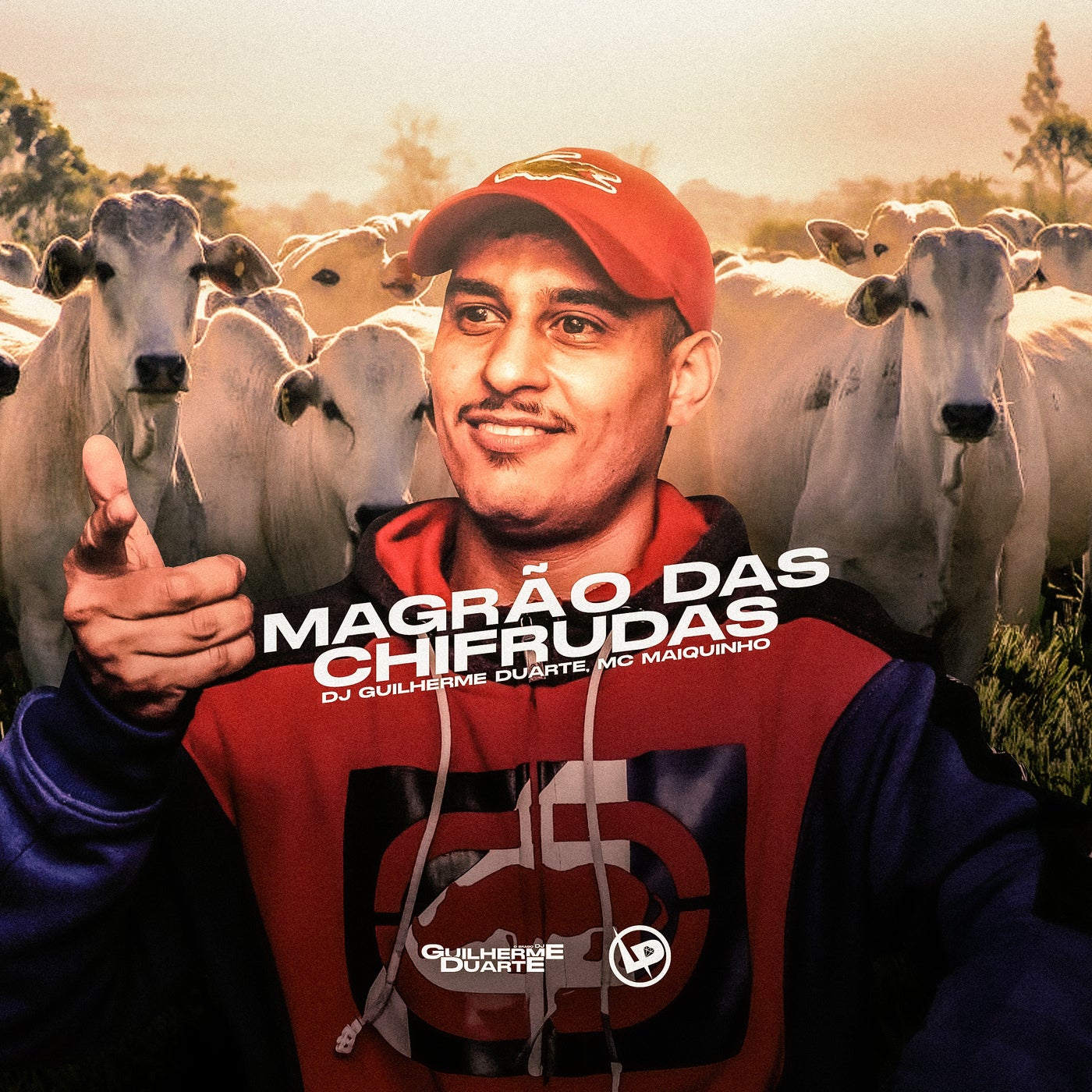 Magrão das Chifrudas